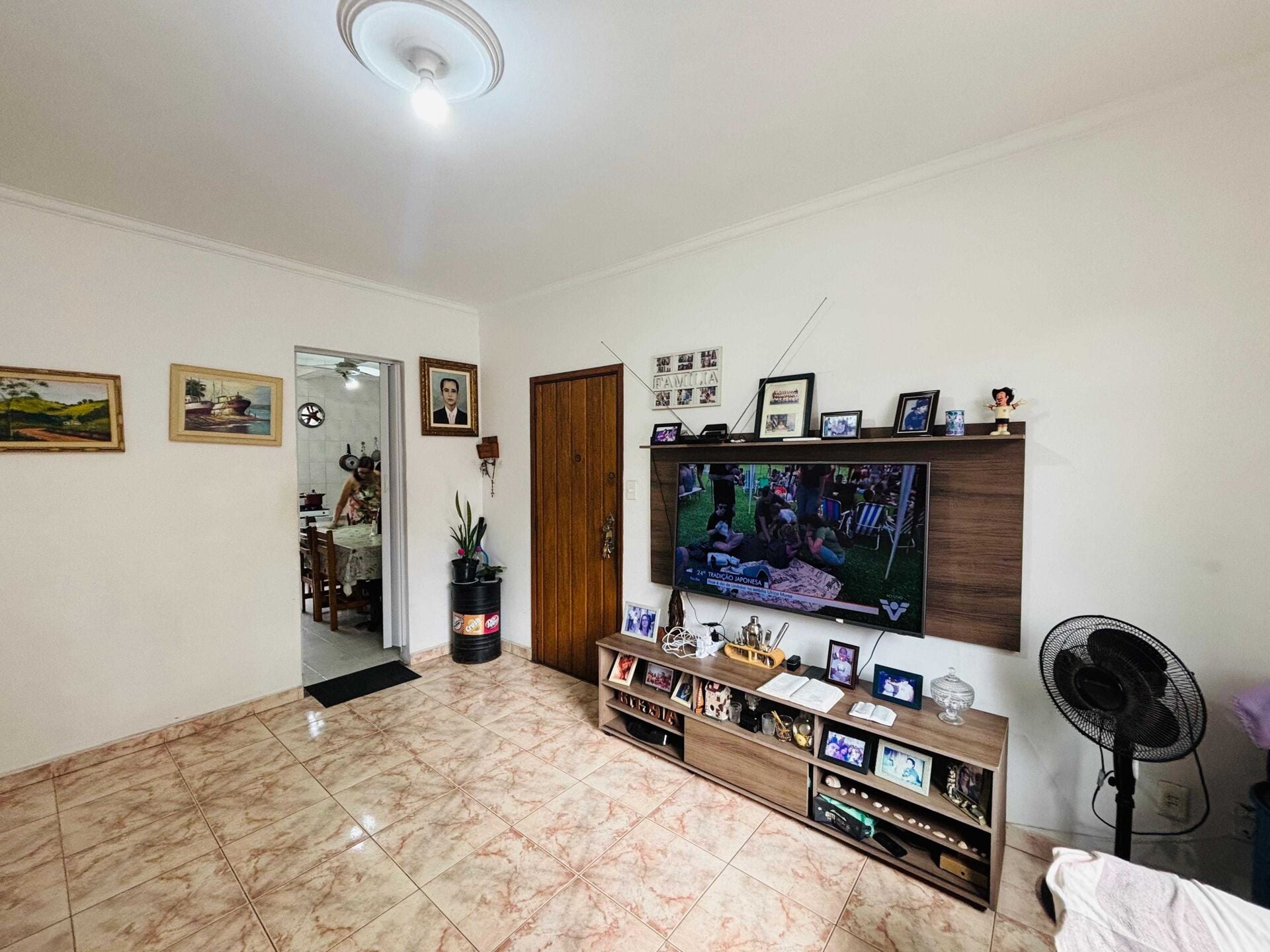 Apartamento · 3 dorm. — Sala