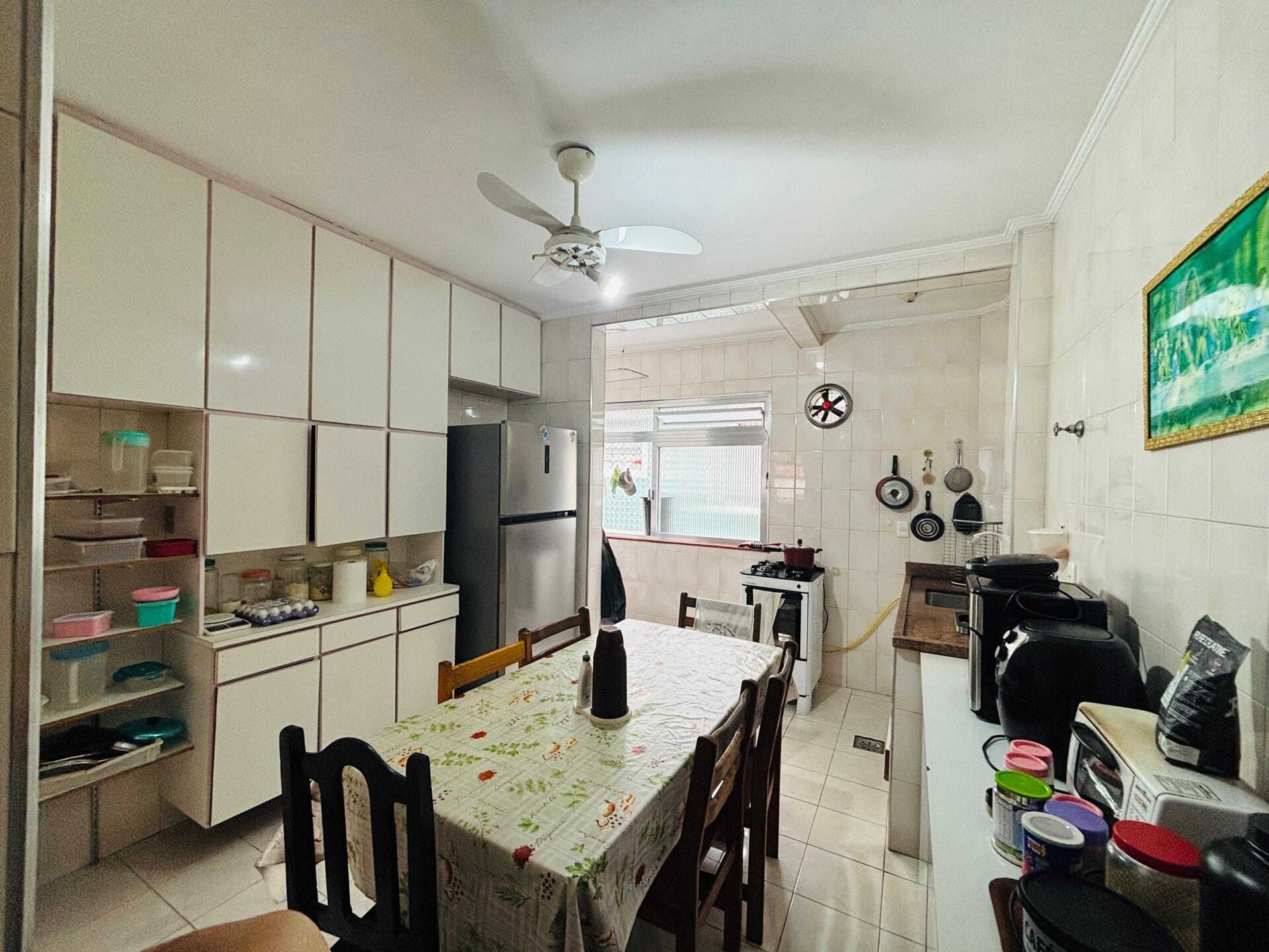 Apartamento · 3 dorm. — Cozinha