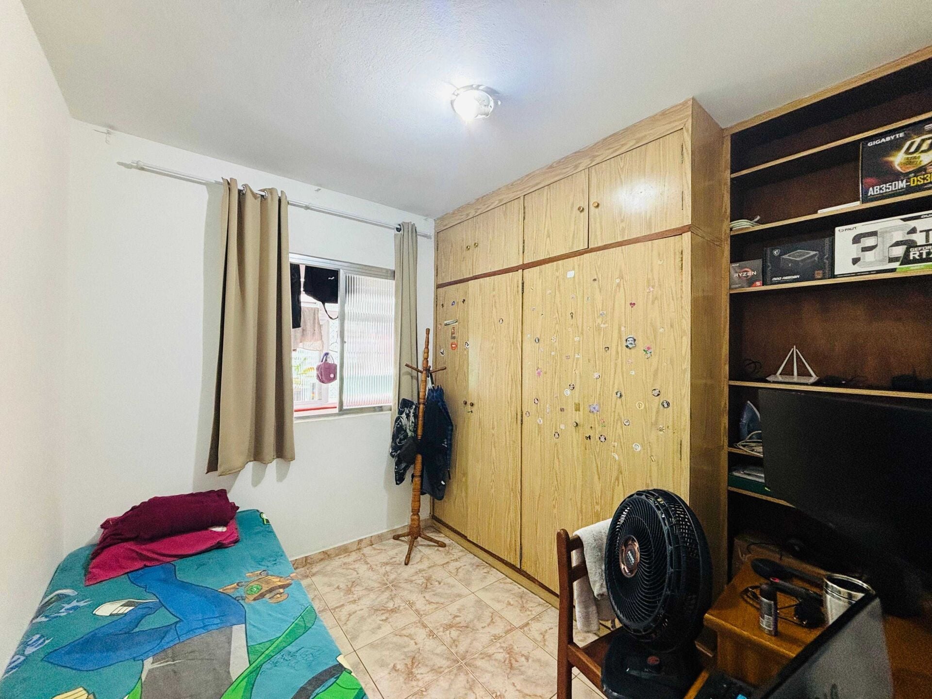 Apartamento · 3 dorm. — Quarto 2