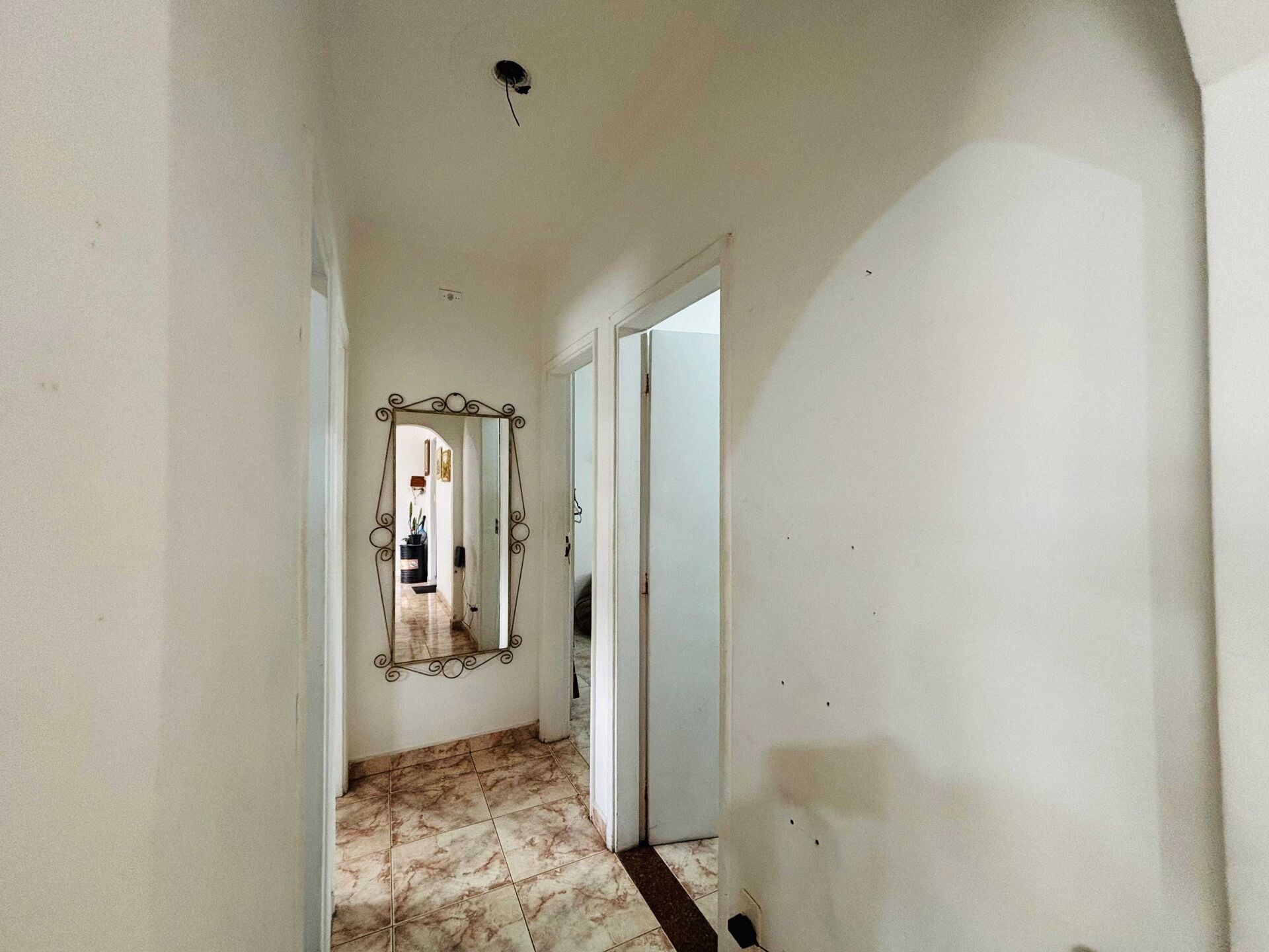 Apartamento · 3 dorm. — Circulação