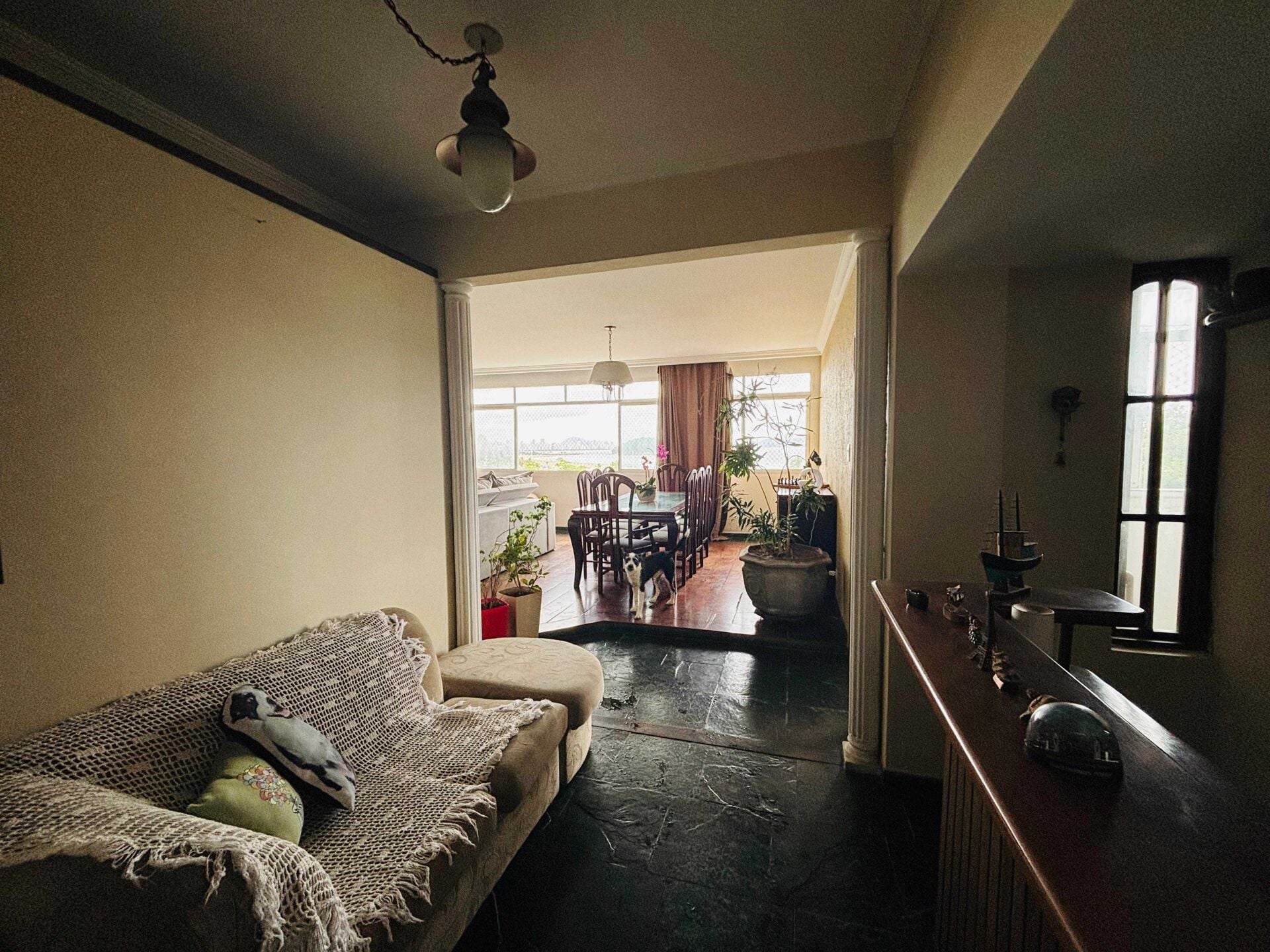 Apartamento · 3 dorm. — Sala