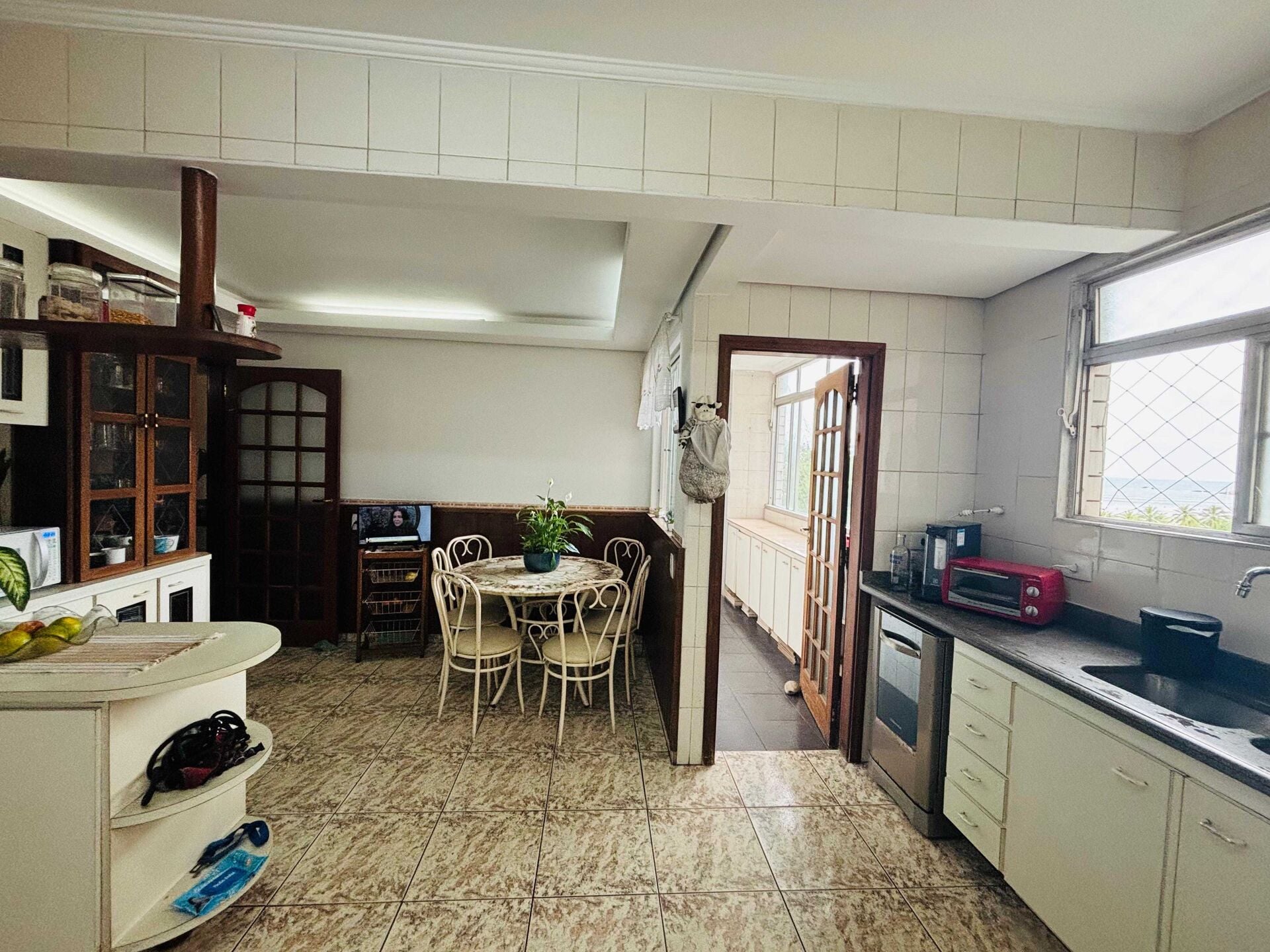 Apartamento · 3 dorm. — Cozinha
