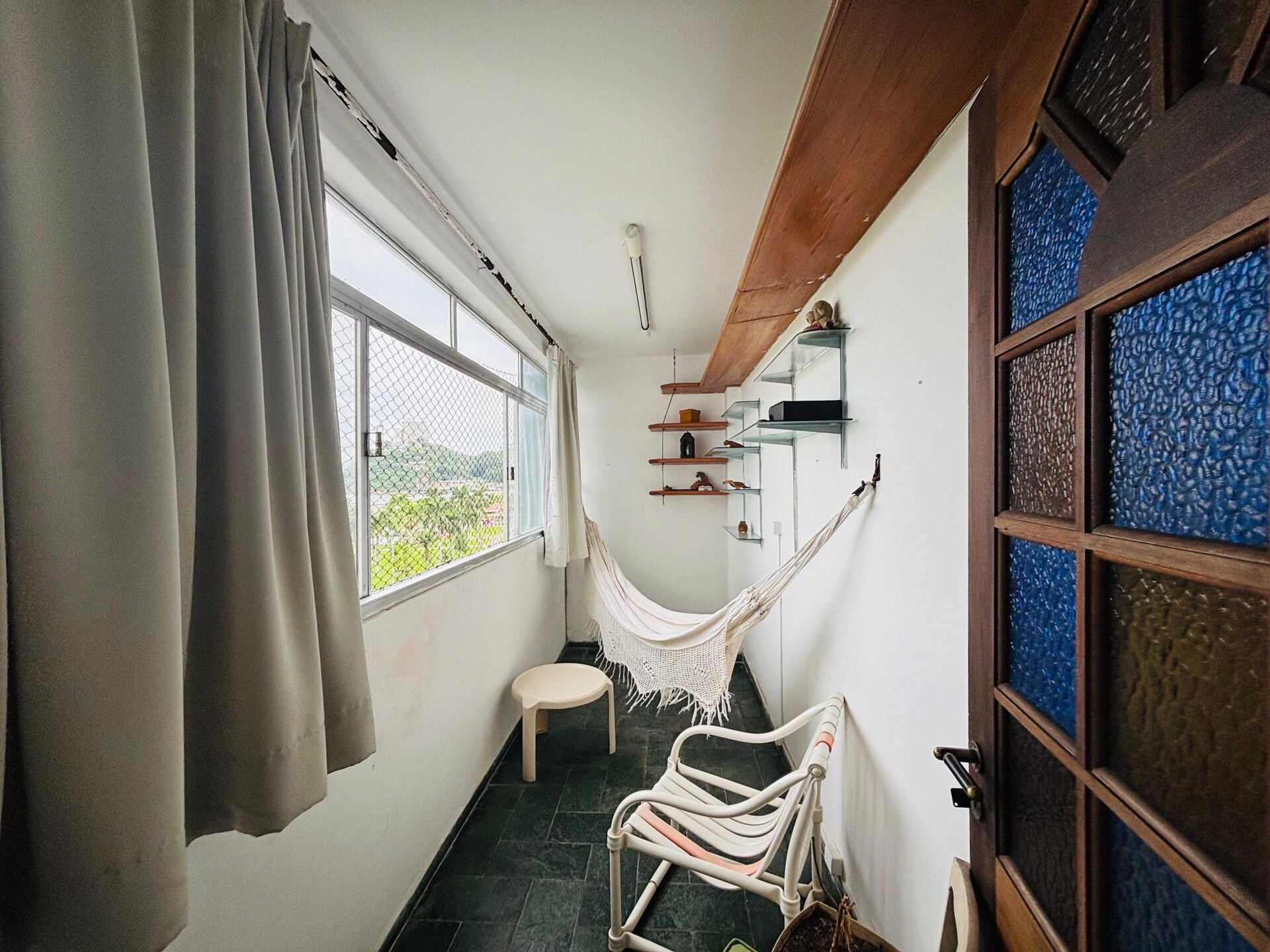 Apartamento · 3 dorm. — Varanda