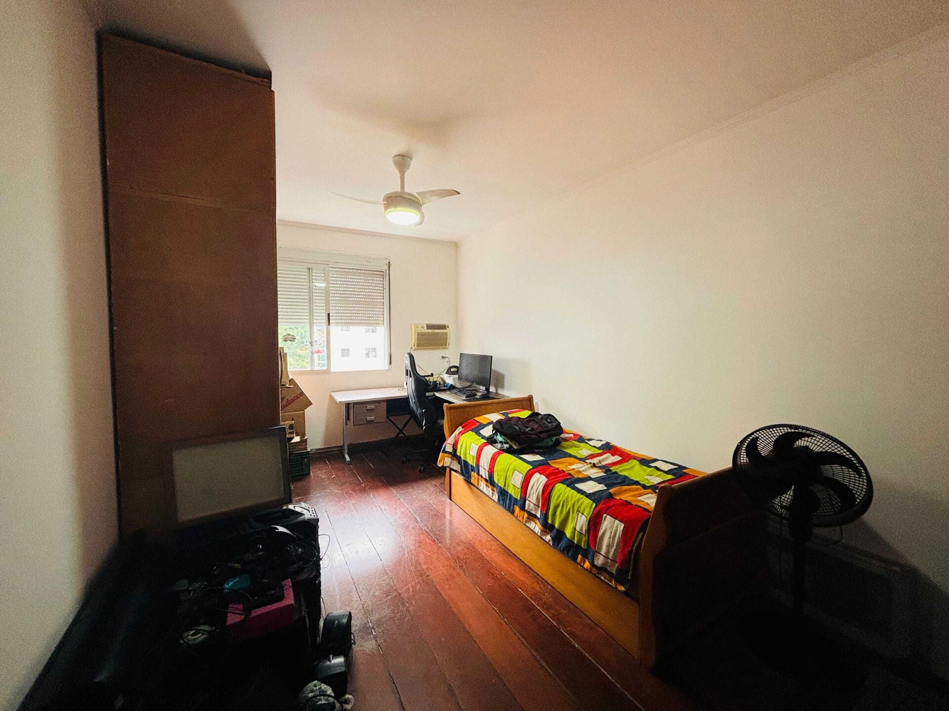 Apartamento · 3 dorm. — Quarto 2