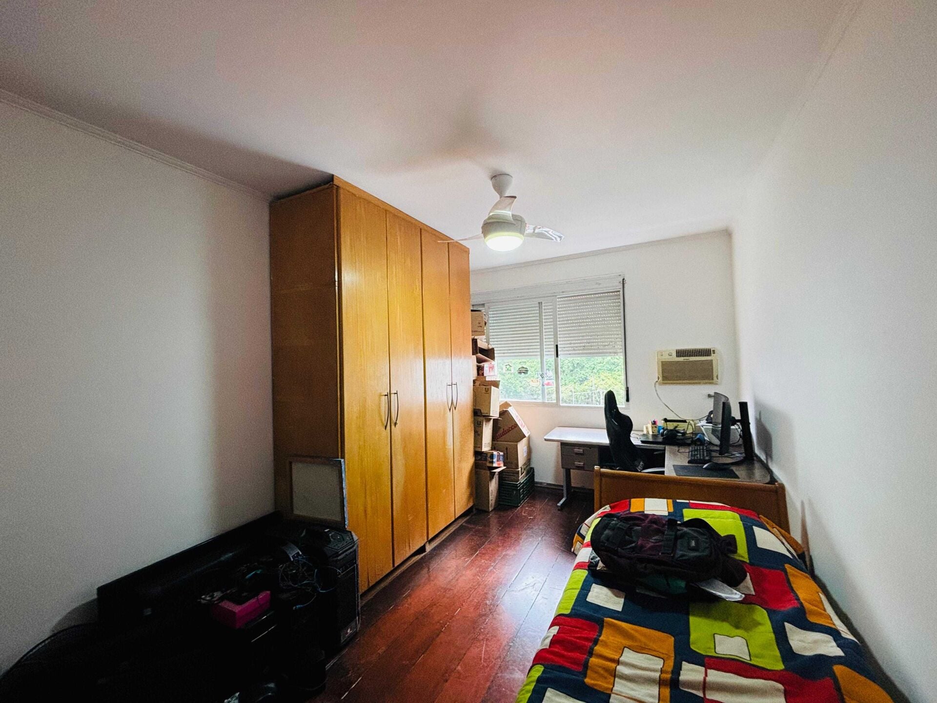 Apartamento · 3 dorm. — Quarto 2