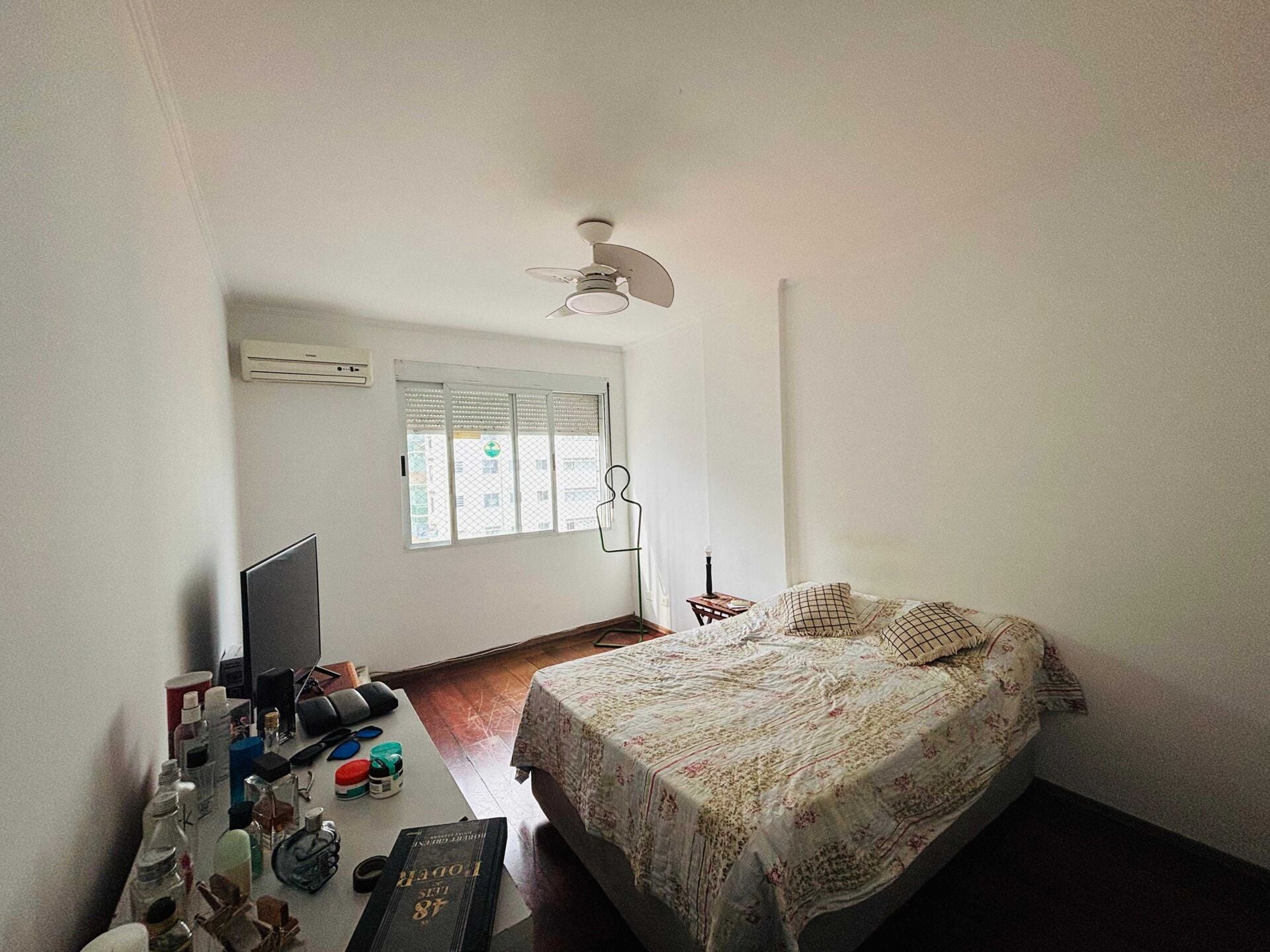 Apartamento · 3 dorm. — Quarto 3