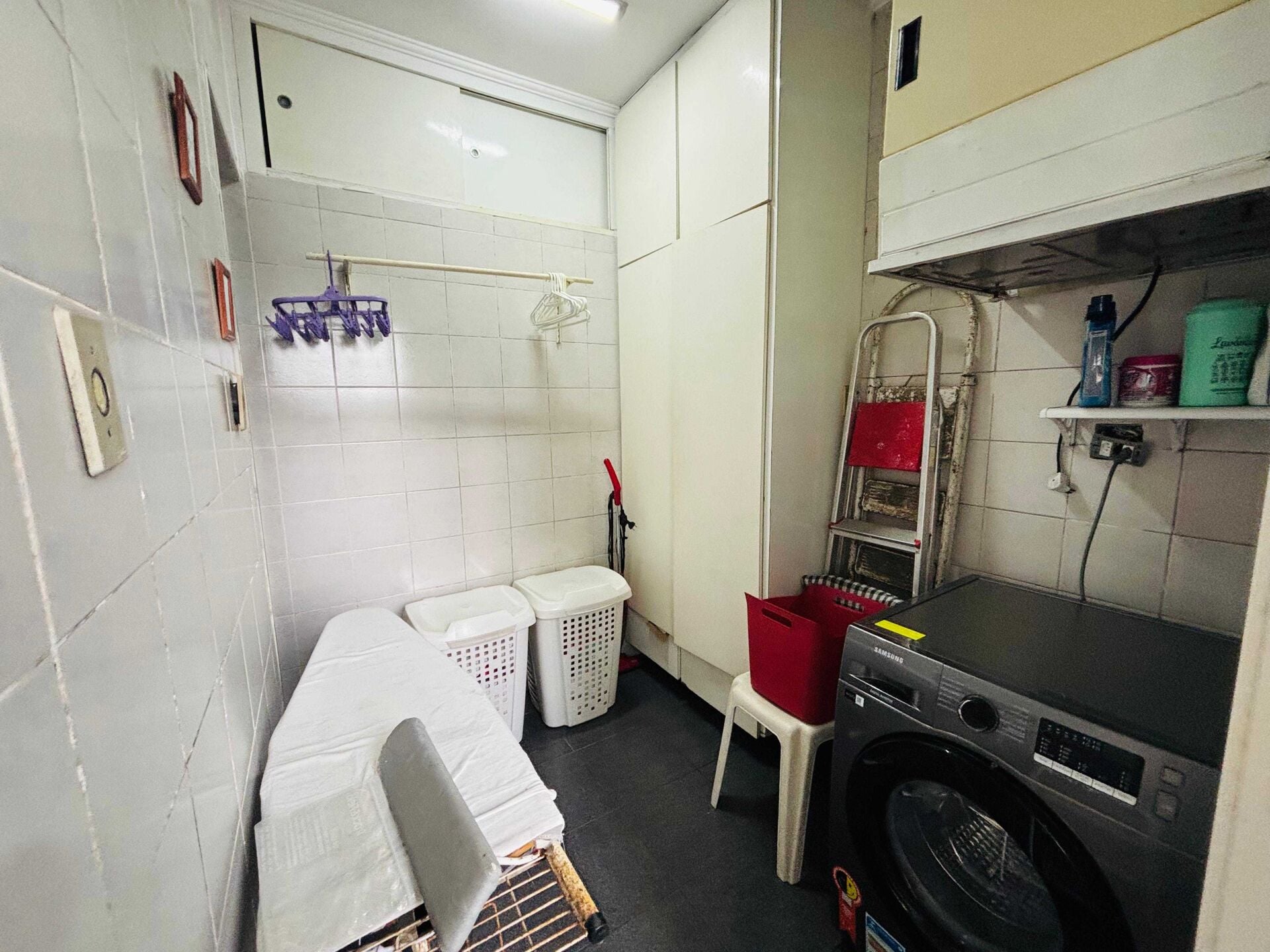 Apartamento · 3 dorm. — Área de serviço
