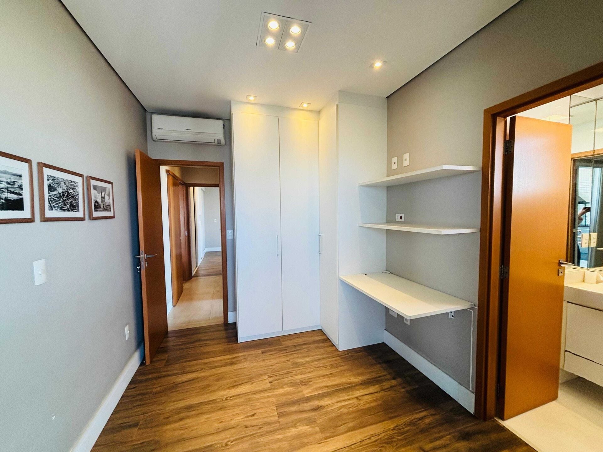Apartamento · 3 dorm. — Suíte 2