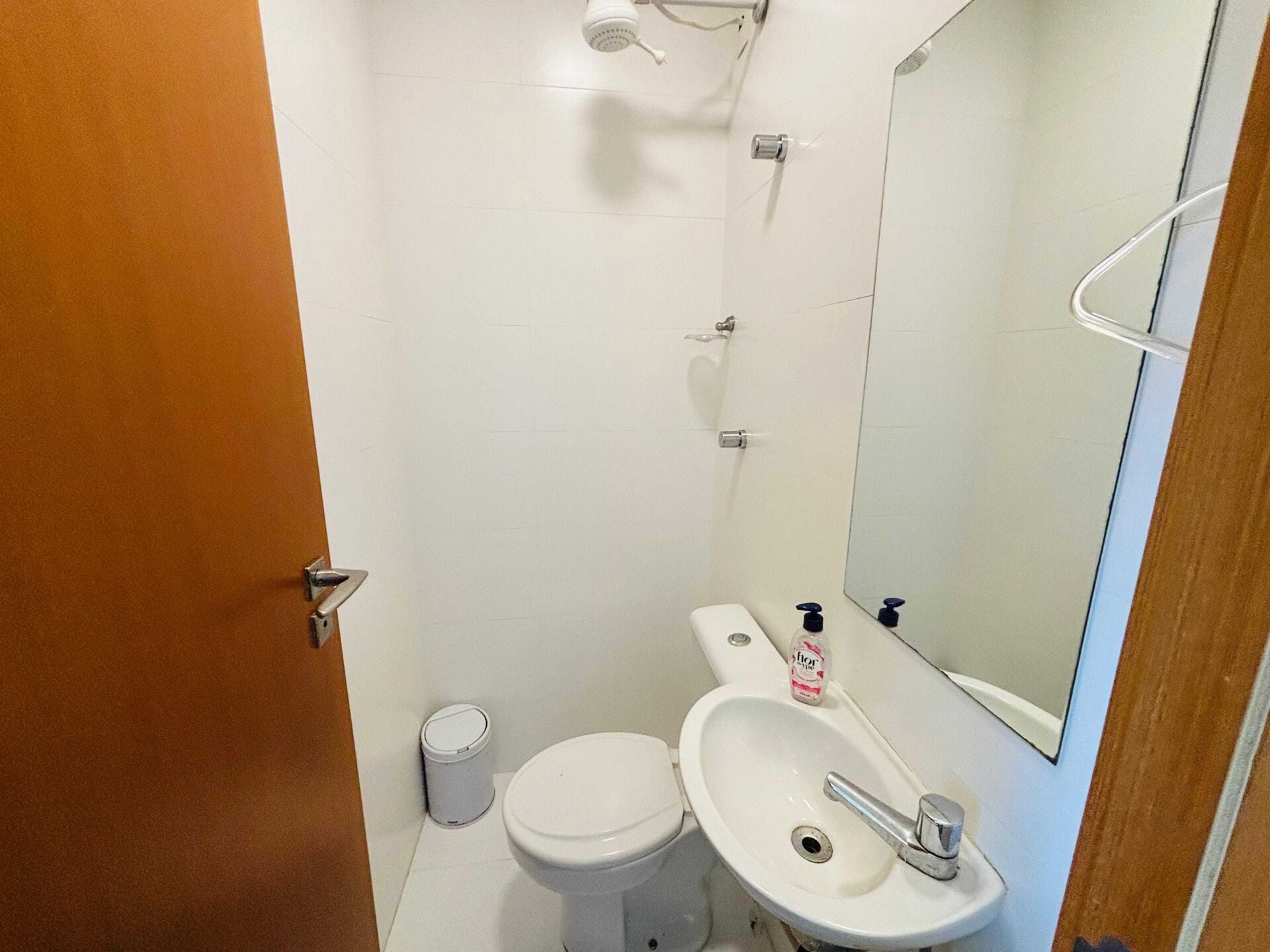 Apartamento · 3 dorm. — Banheiro suite