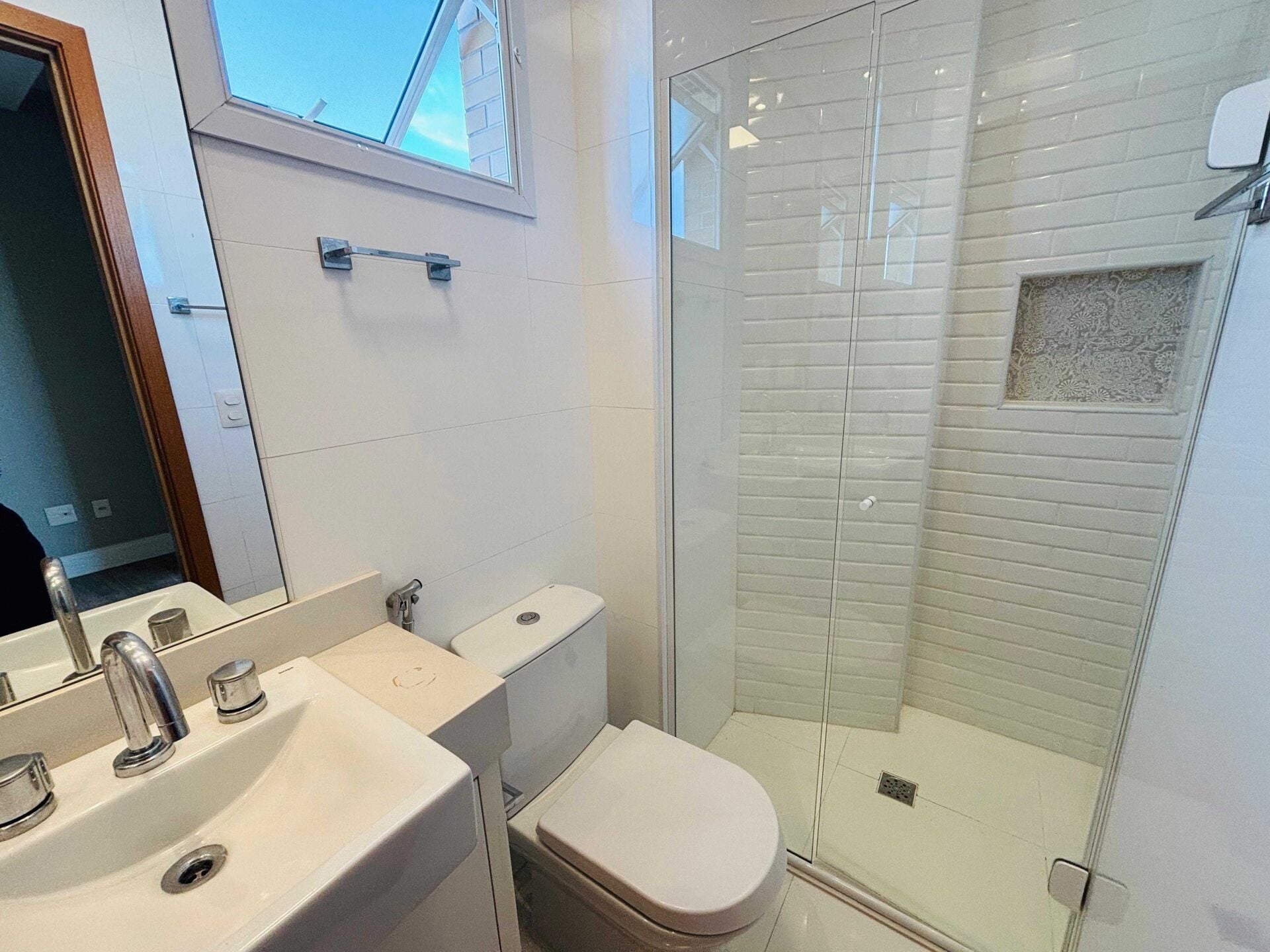 Apartamento · 3 dorm. — Banheiro suite