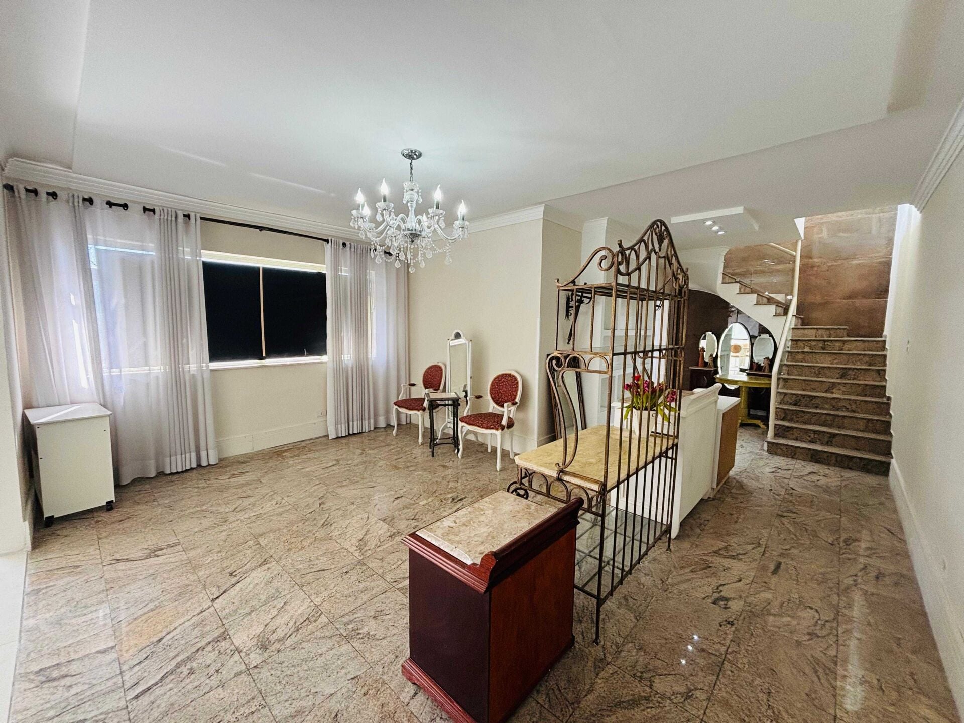 Cobertura duplex · 3 dorm. — Sala