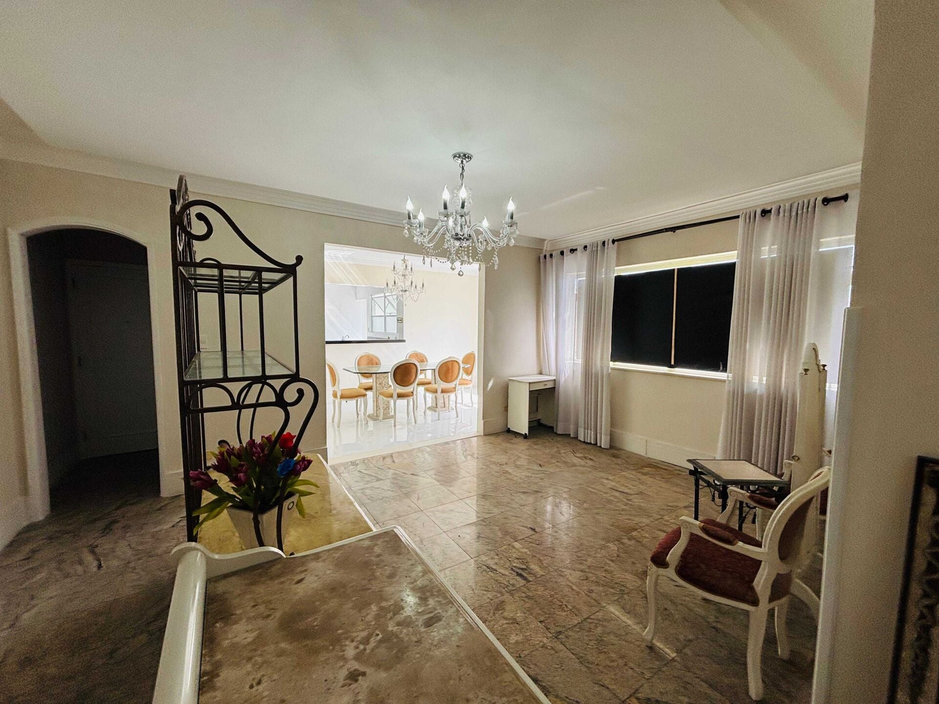 Cobertura duplex · 3 dorm. — Sala