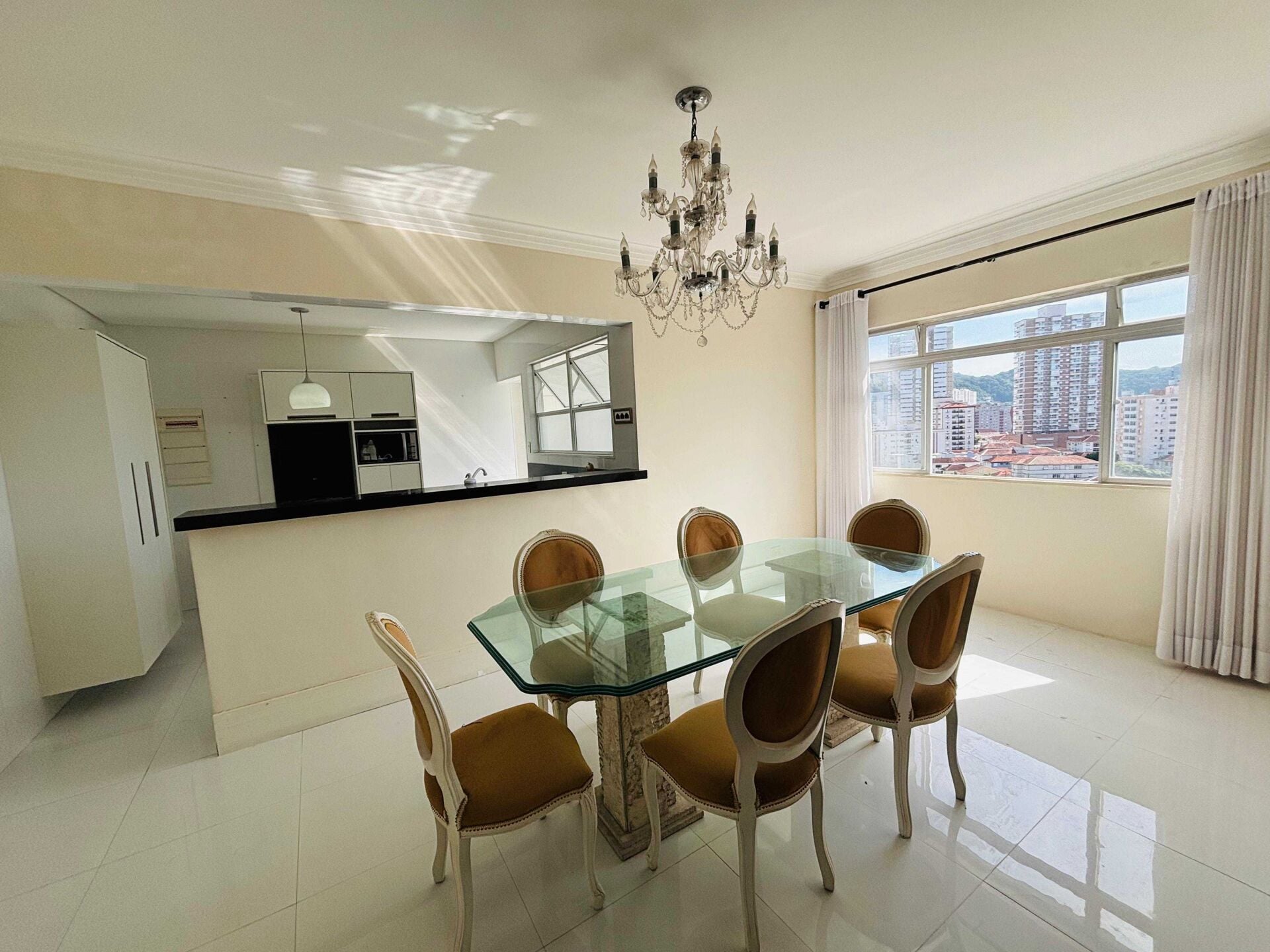 Cobertura duplex · 3 dorm. — Sala de jantar