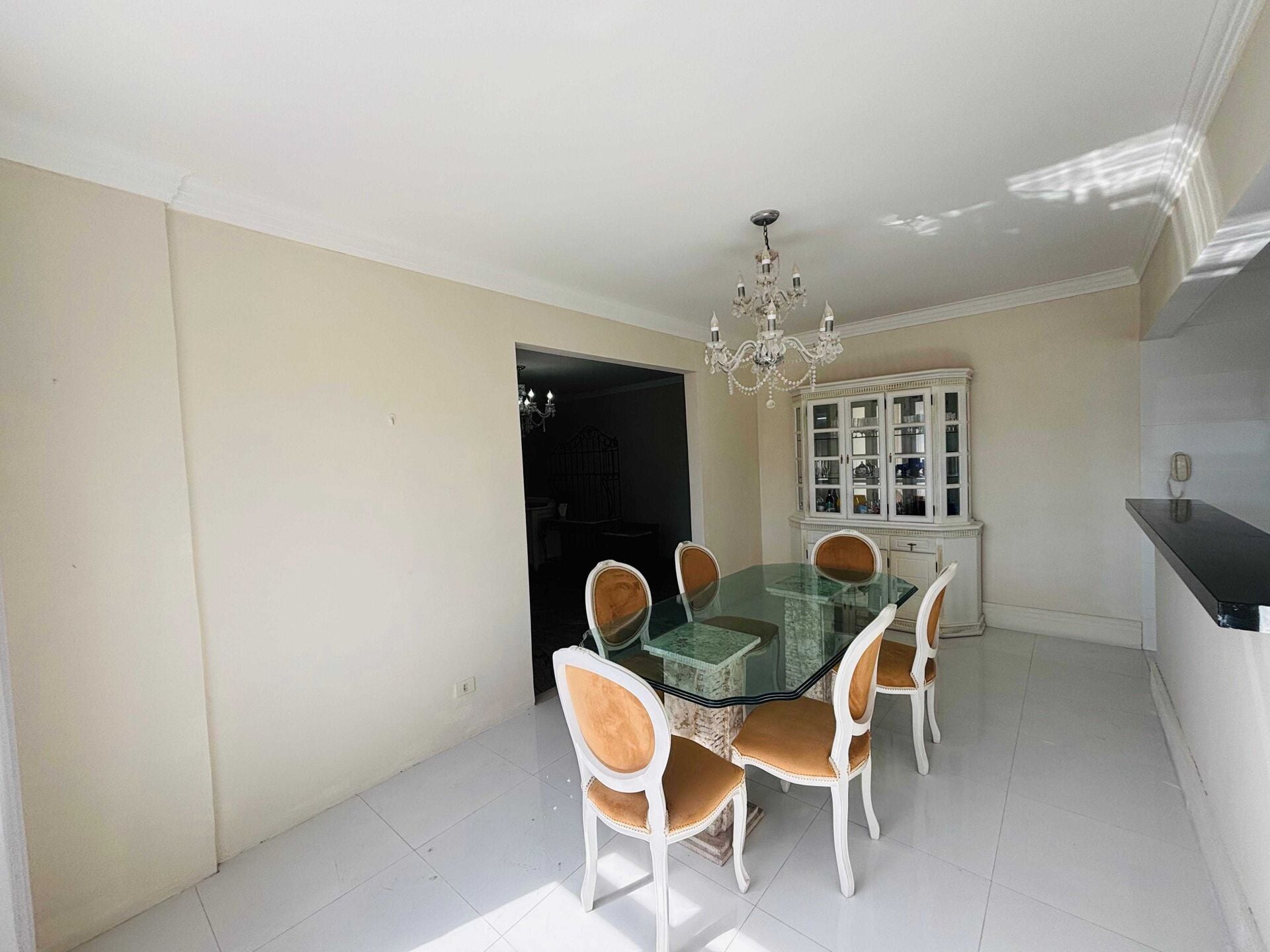 Cobertura duplex · 3 dorm. — Sala de jantar