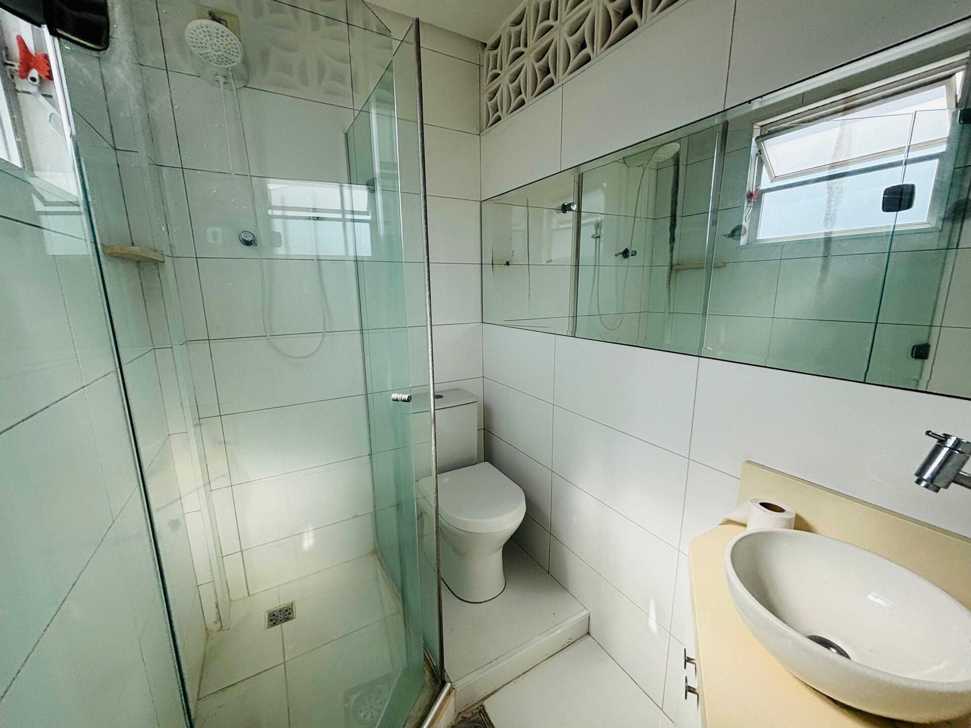 Cobertura duplex · 3 dorm. — Banheiro suite