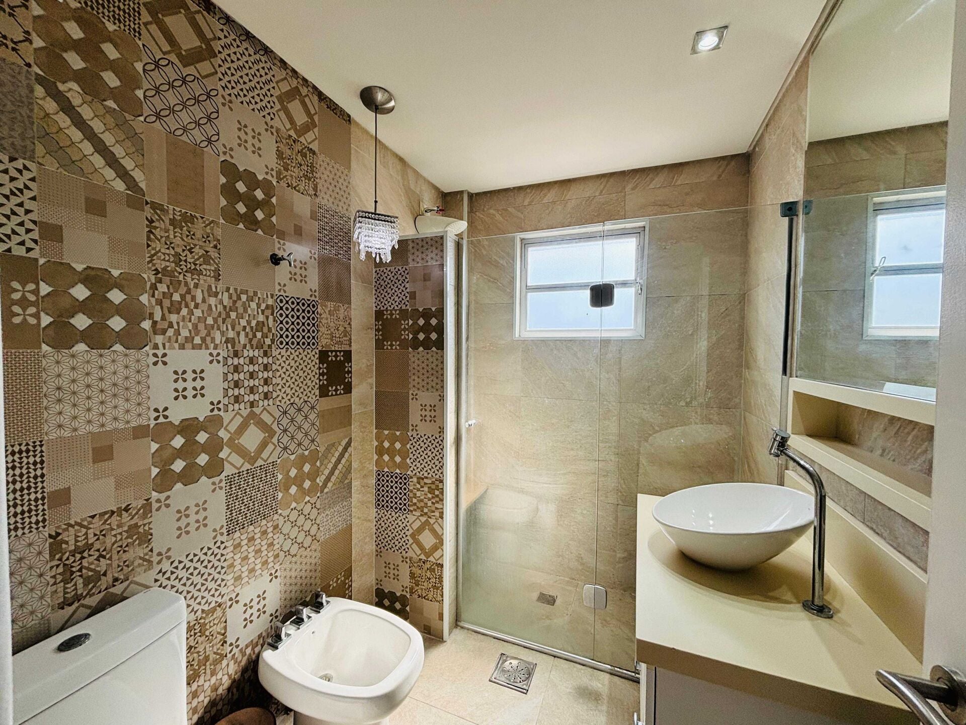 Cobertura duplex · 3 dorm. — Banheiro suite