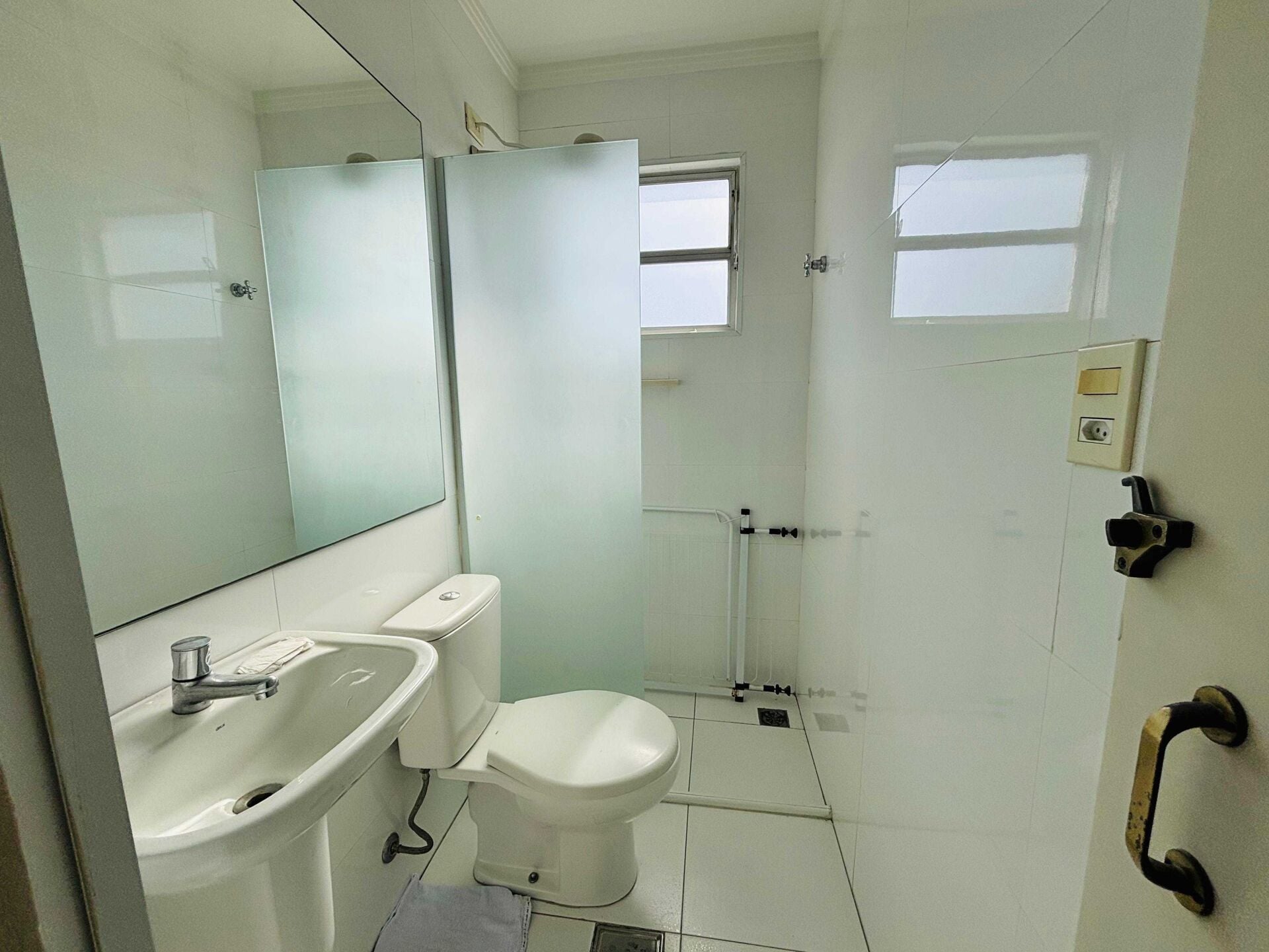 Cobertura duplex · 3 dorm. — Banheiro