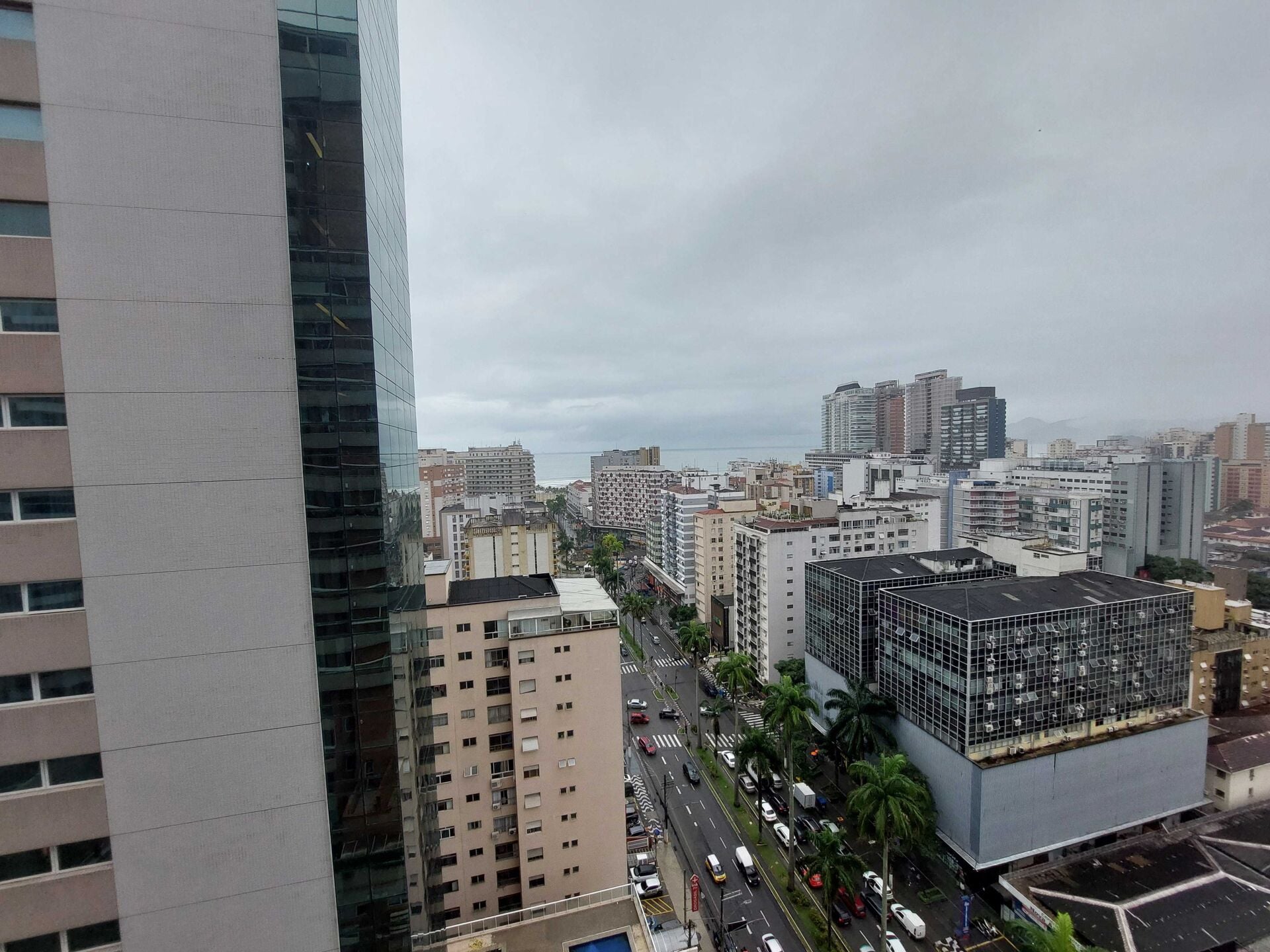 Apartamento · 2 dorm. — Vista