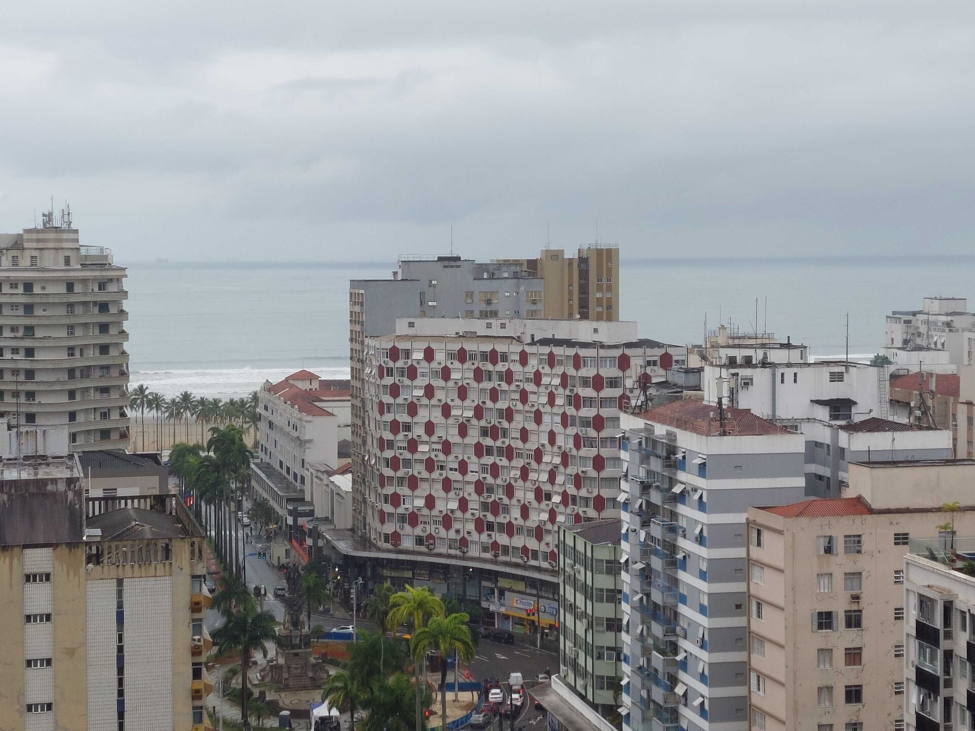 Apartamento · 2 dorm. — Vista