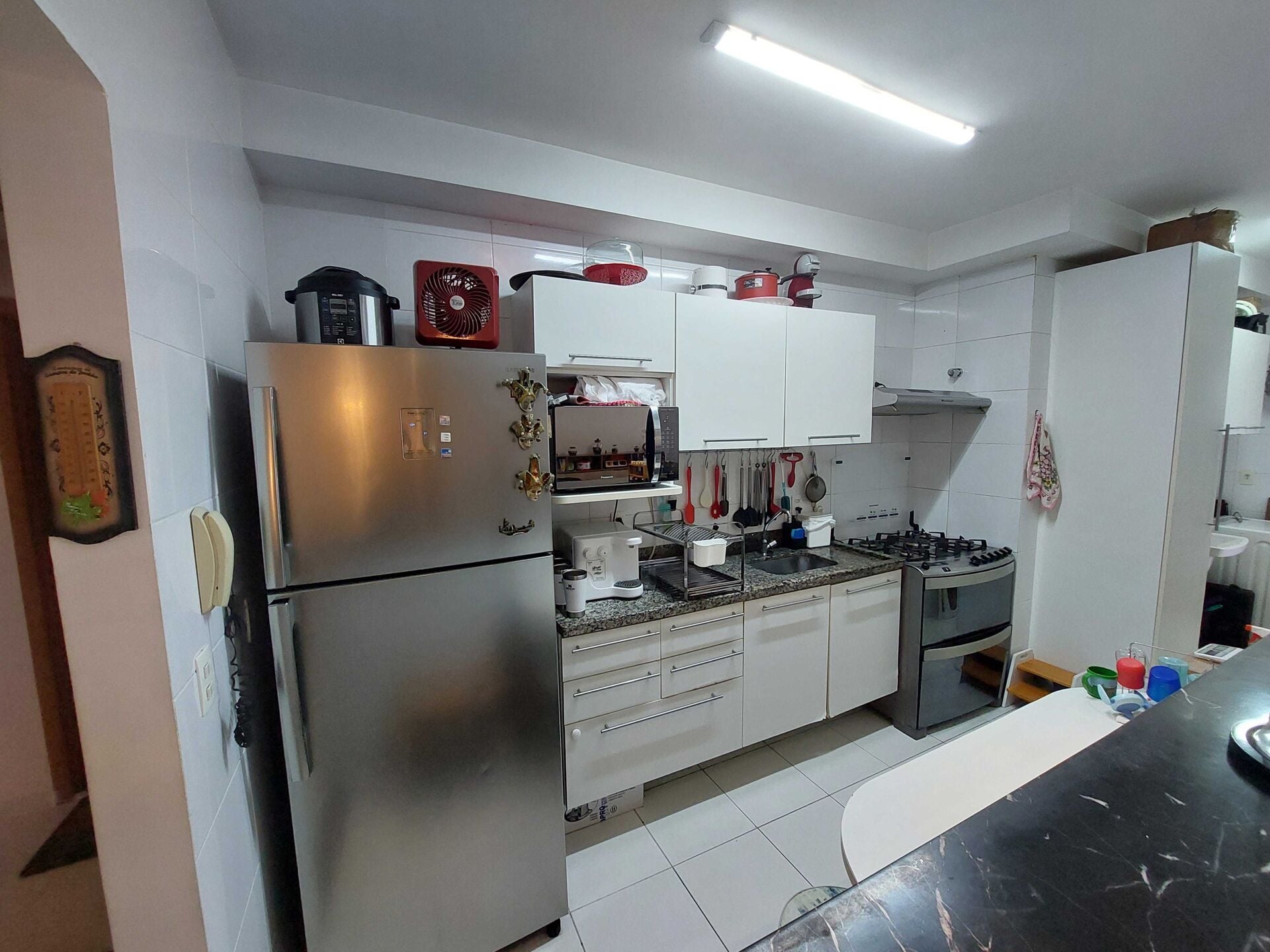 Apartamento · 2 dorm. — Cozinha