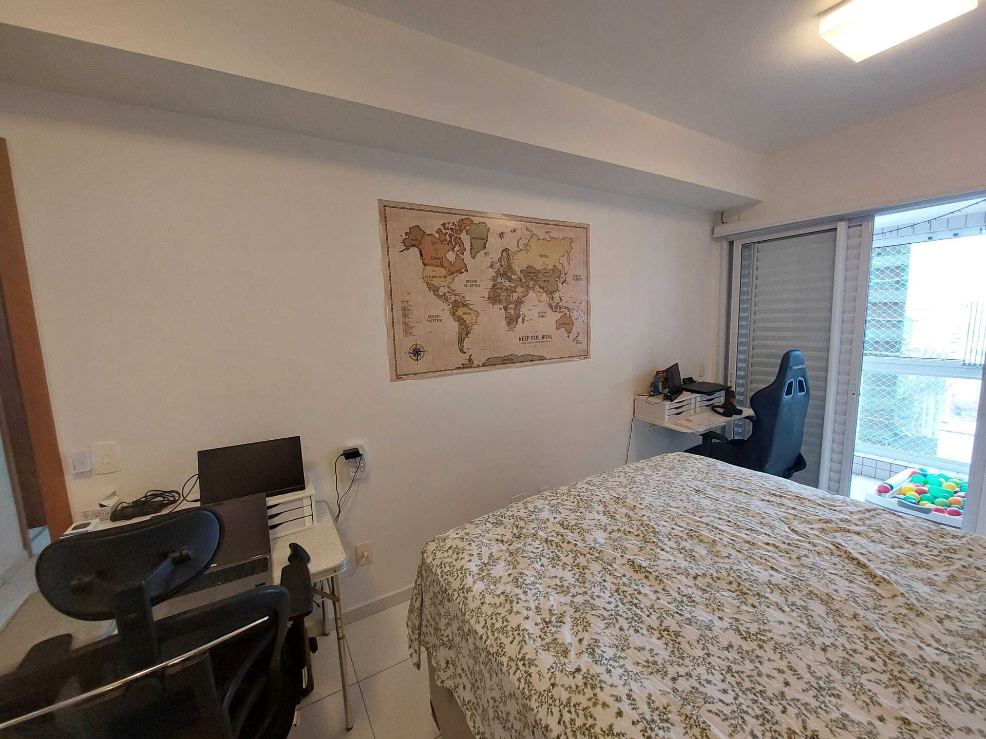 Apartamento · 2 dorm. — Suíte