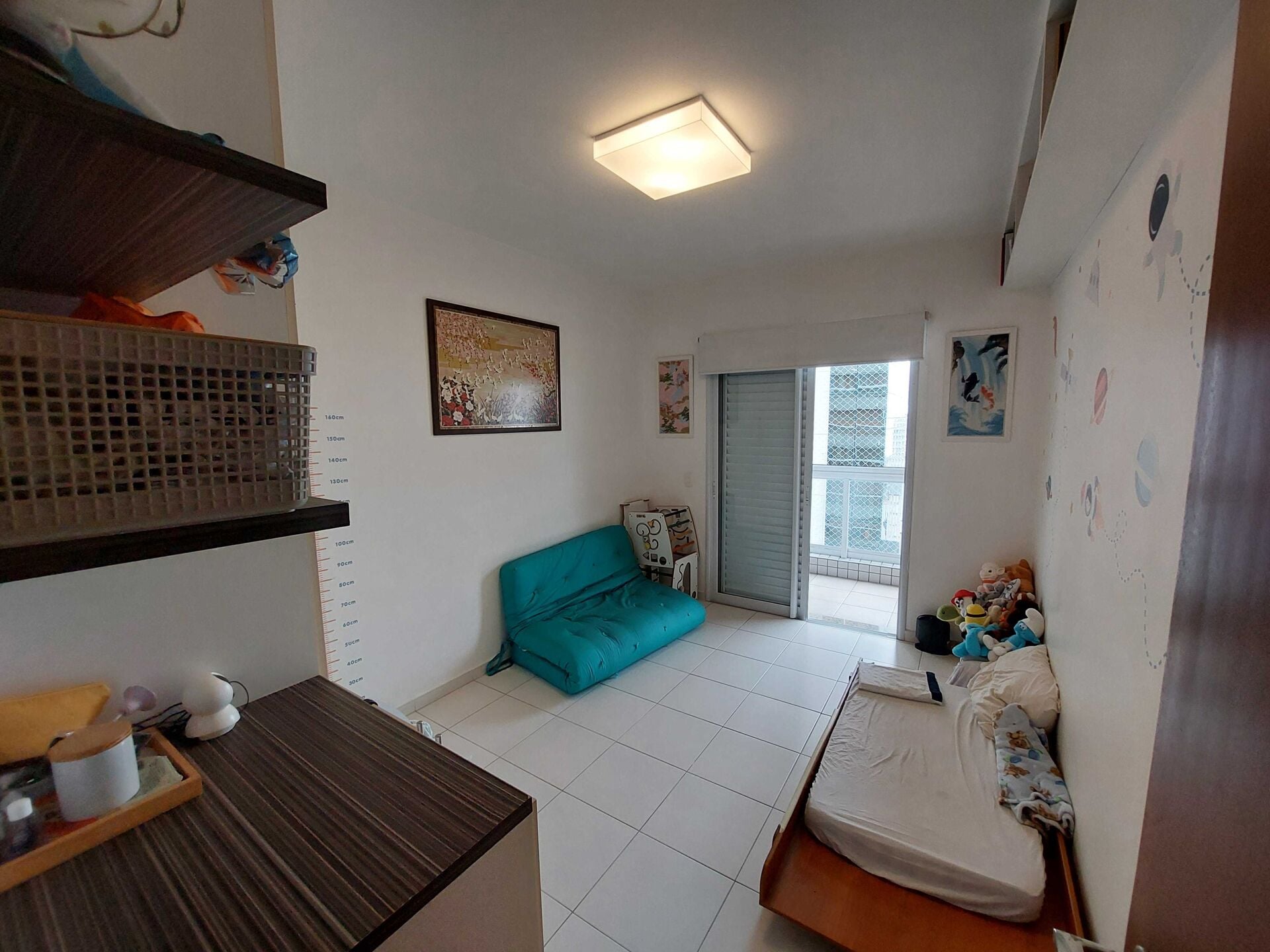 Apartamento · 2 dorm. — Quarto 2