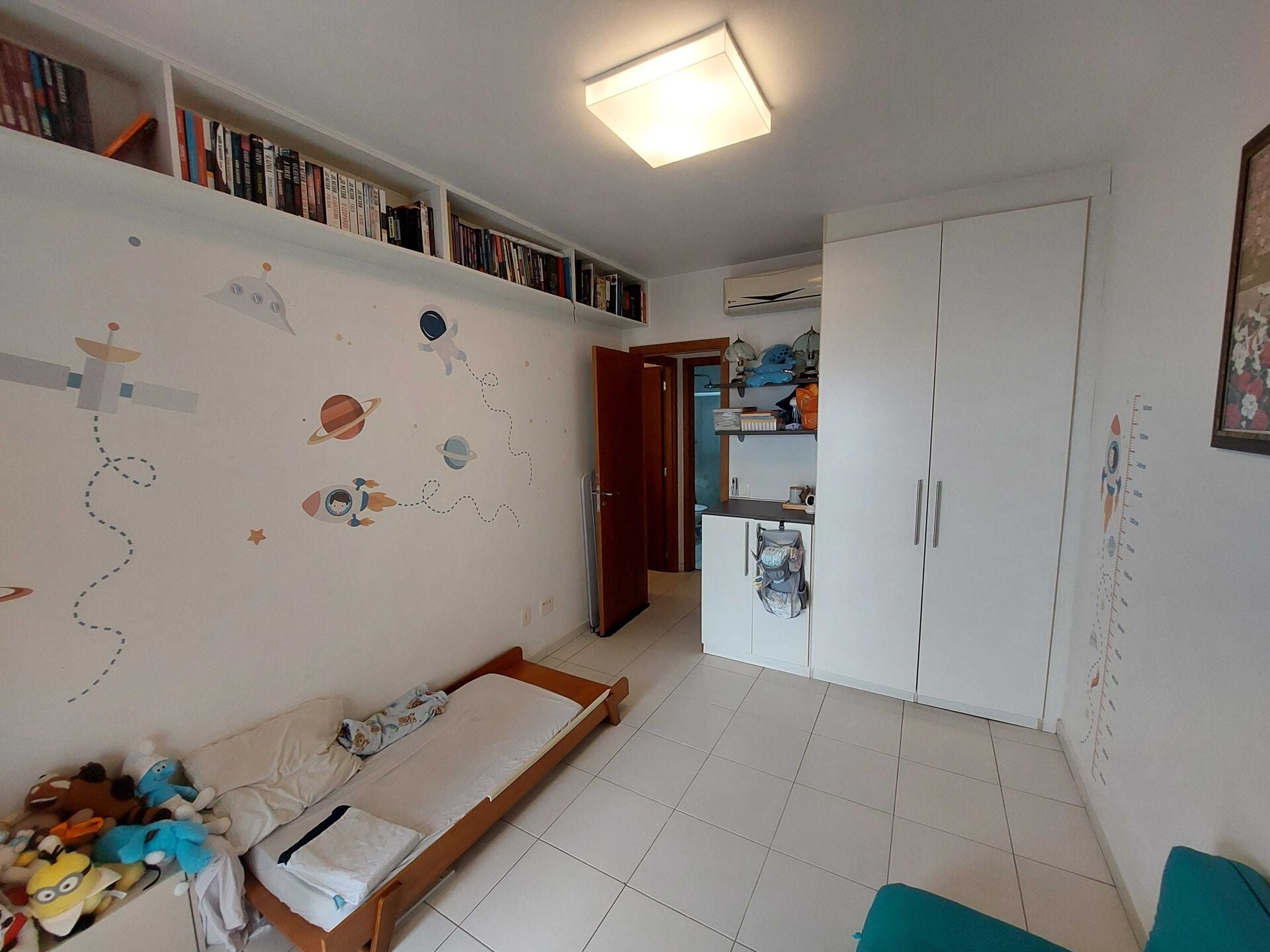 Apartamento · 2 dorm. — Quarto 2