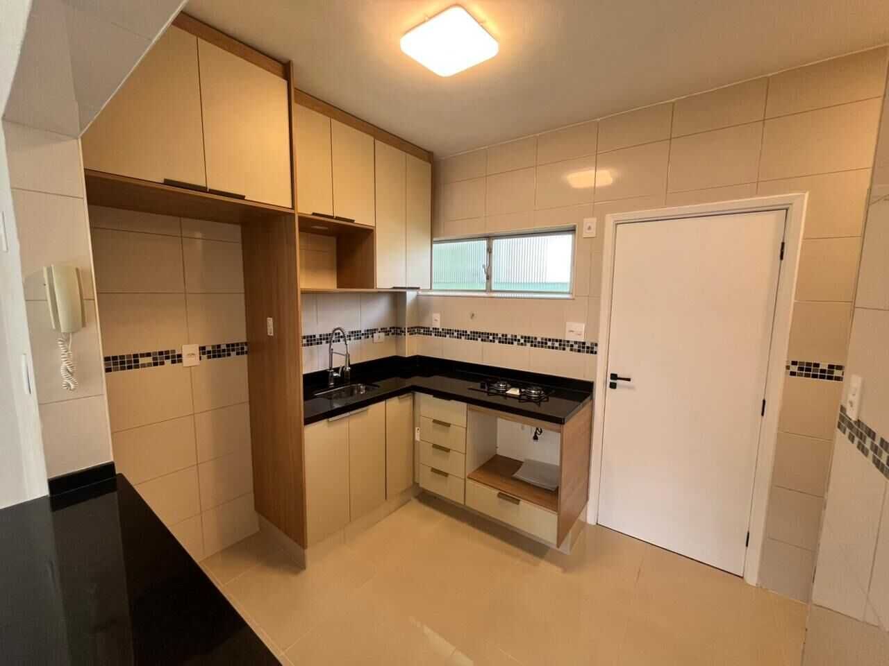 Apartamento · 1 dorm. — Cozinha