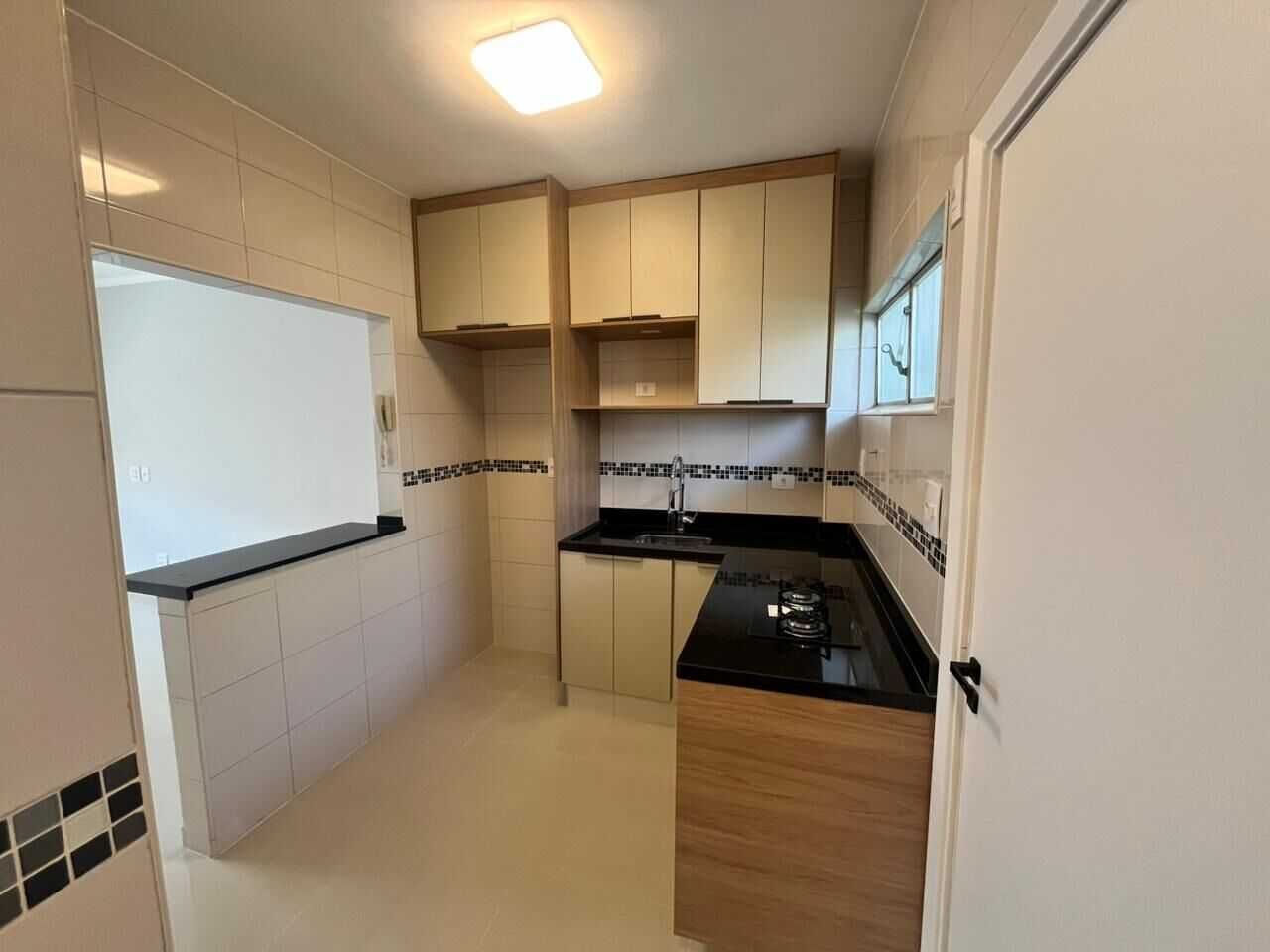 Apartamento · 1 dorm. — Cozinha