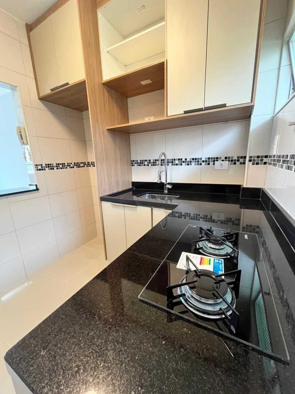 Apartamento · 1 dorm. — Cozinha