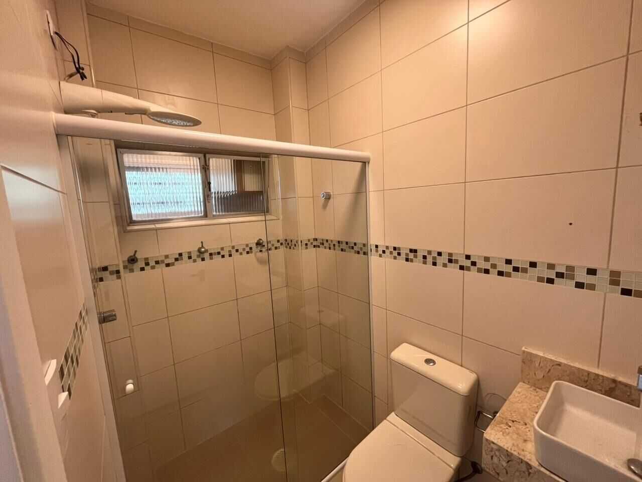 Apartamento · 1 dorm. — Banheiro