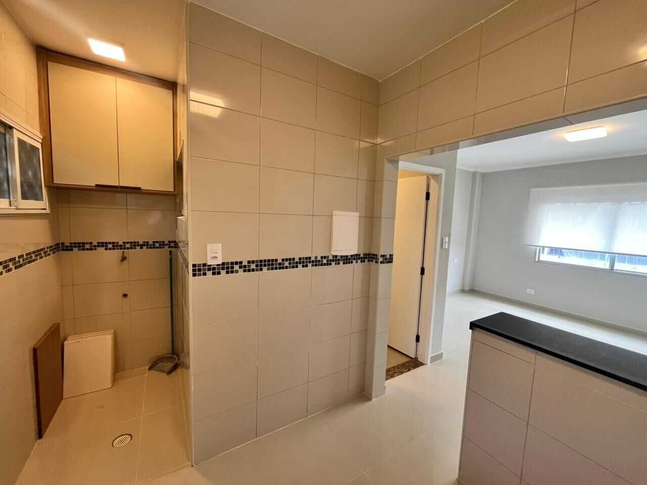 Apartamento · 1 dorm. — Área de serviço