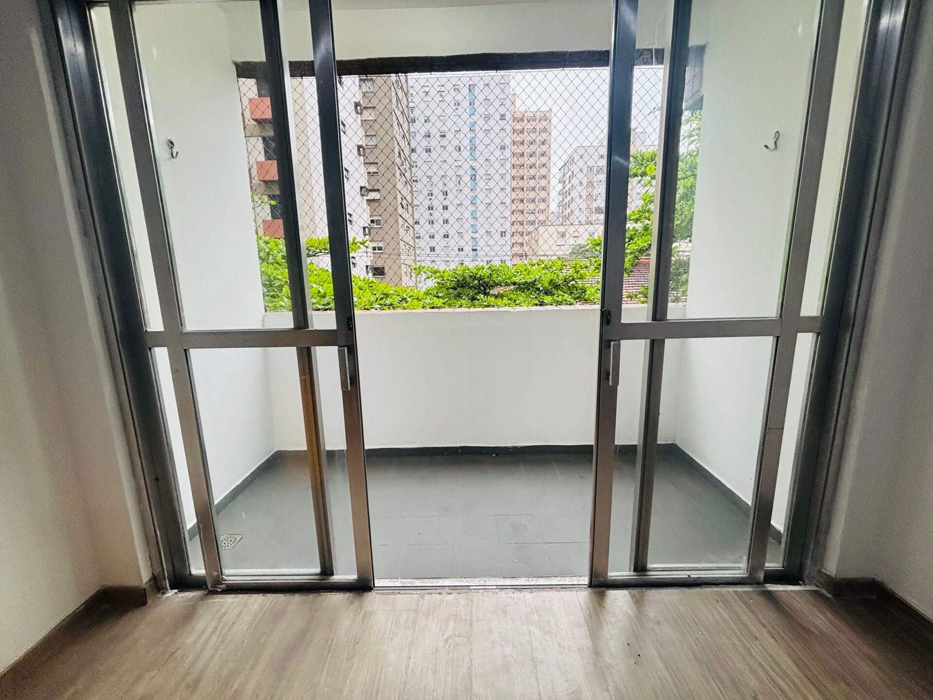 Apartamento 21 · 3 dorm. — Circulação
