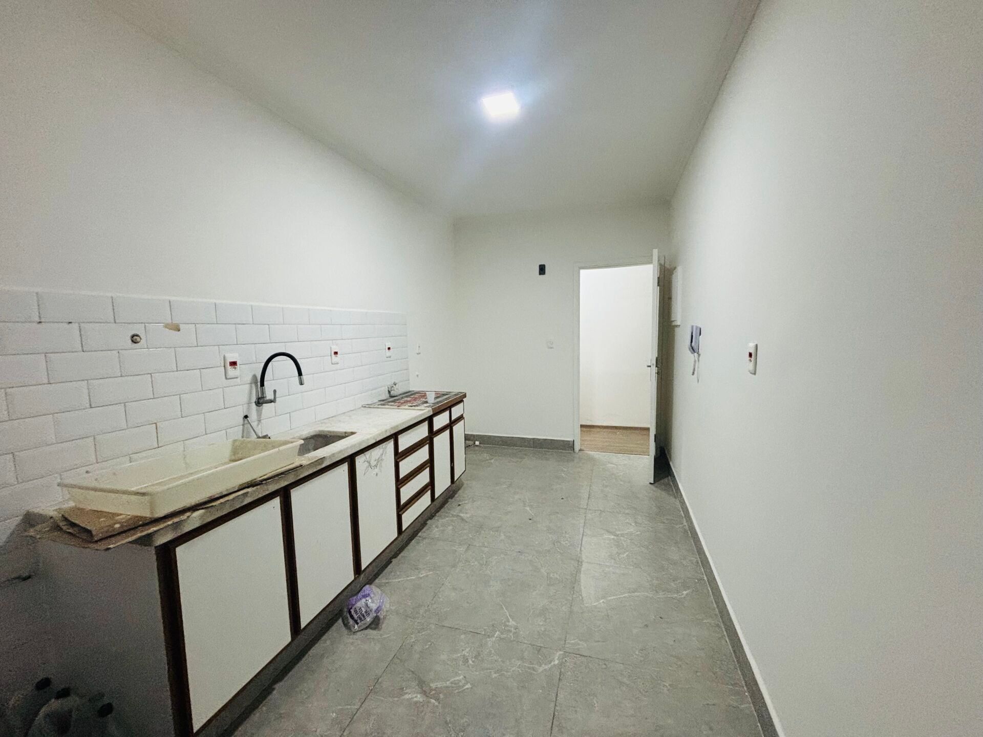 Apartamento 21 · 3 dorm. — Área de serviço