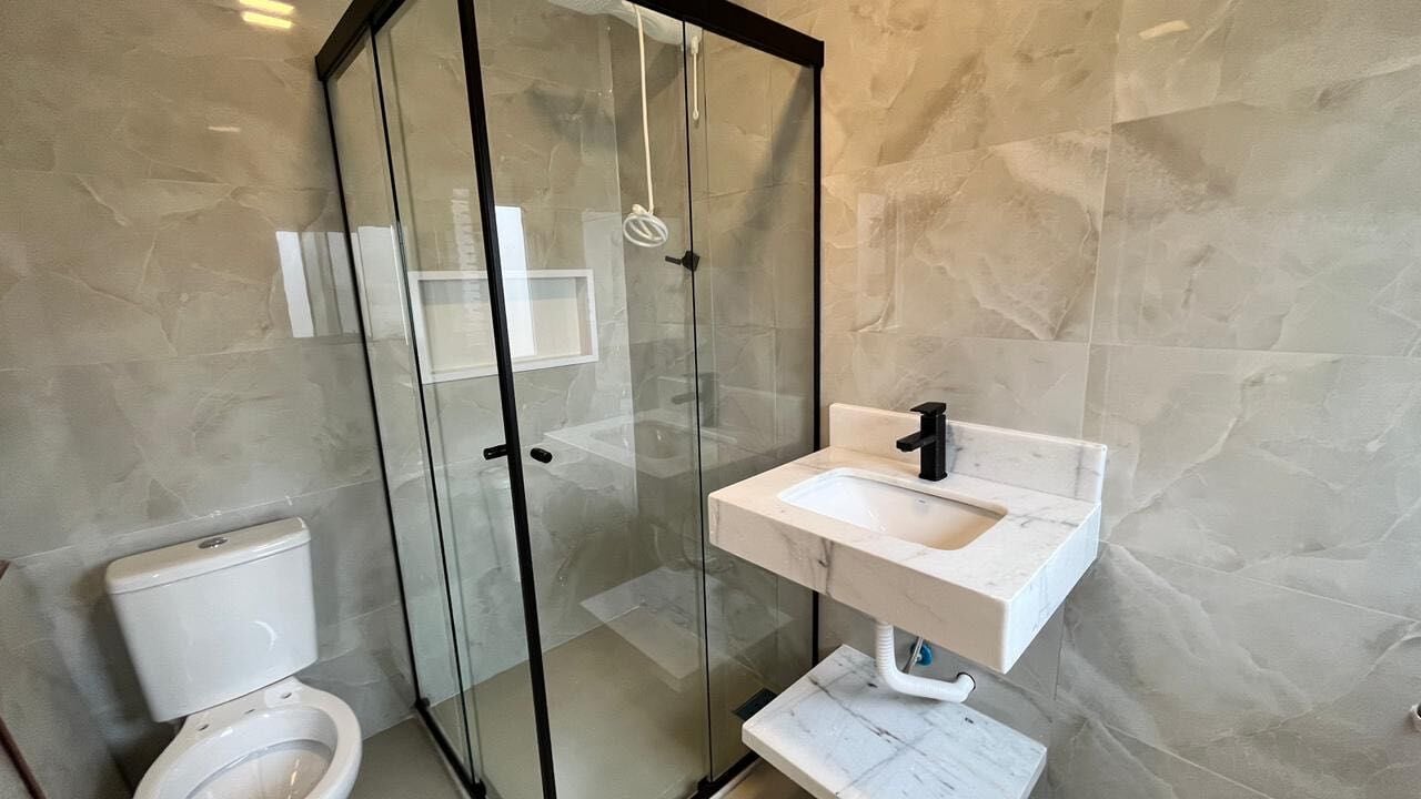 Apartamento Studio · 1 dorm. — Banheiro