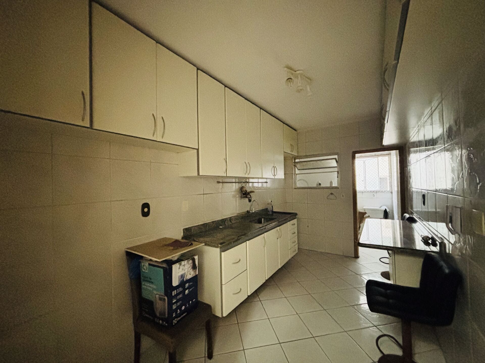 Apartamento · 3 dorm. — Cozinha
