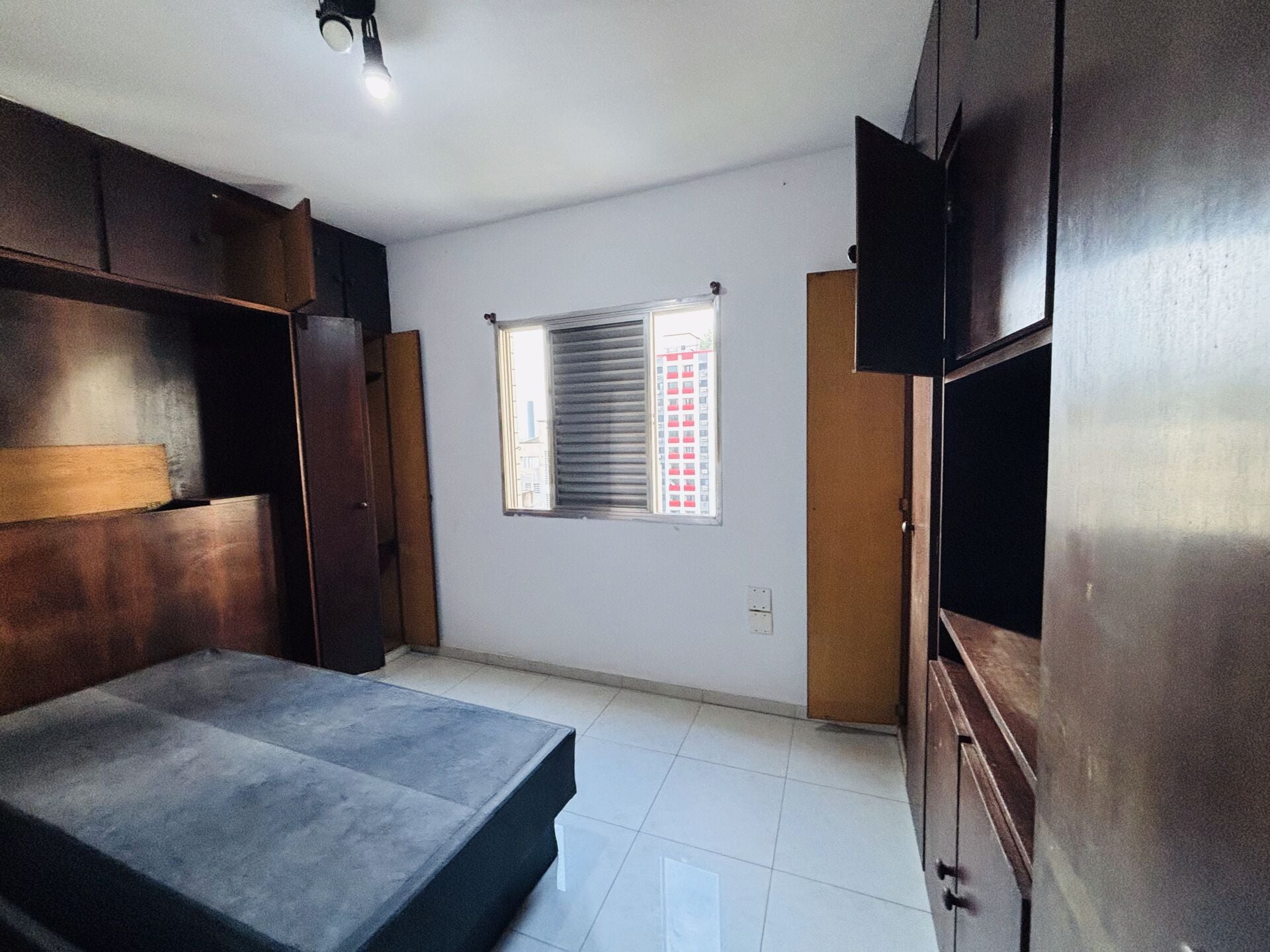 Apartamento · 3 dorm. — Suíte