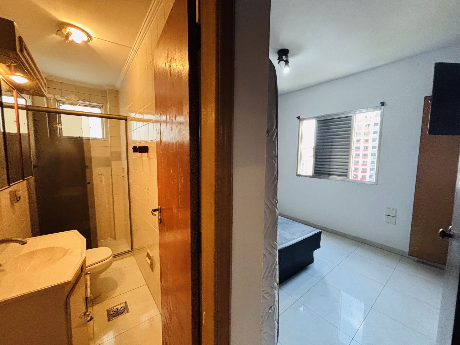 Apartamento · 3 dorm. — Banheiro suite