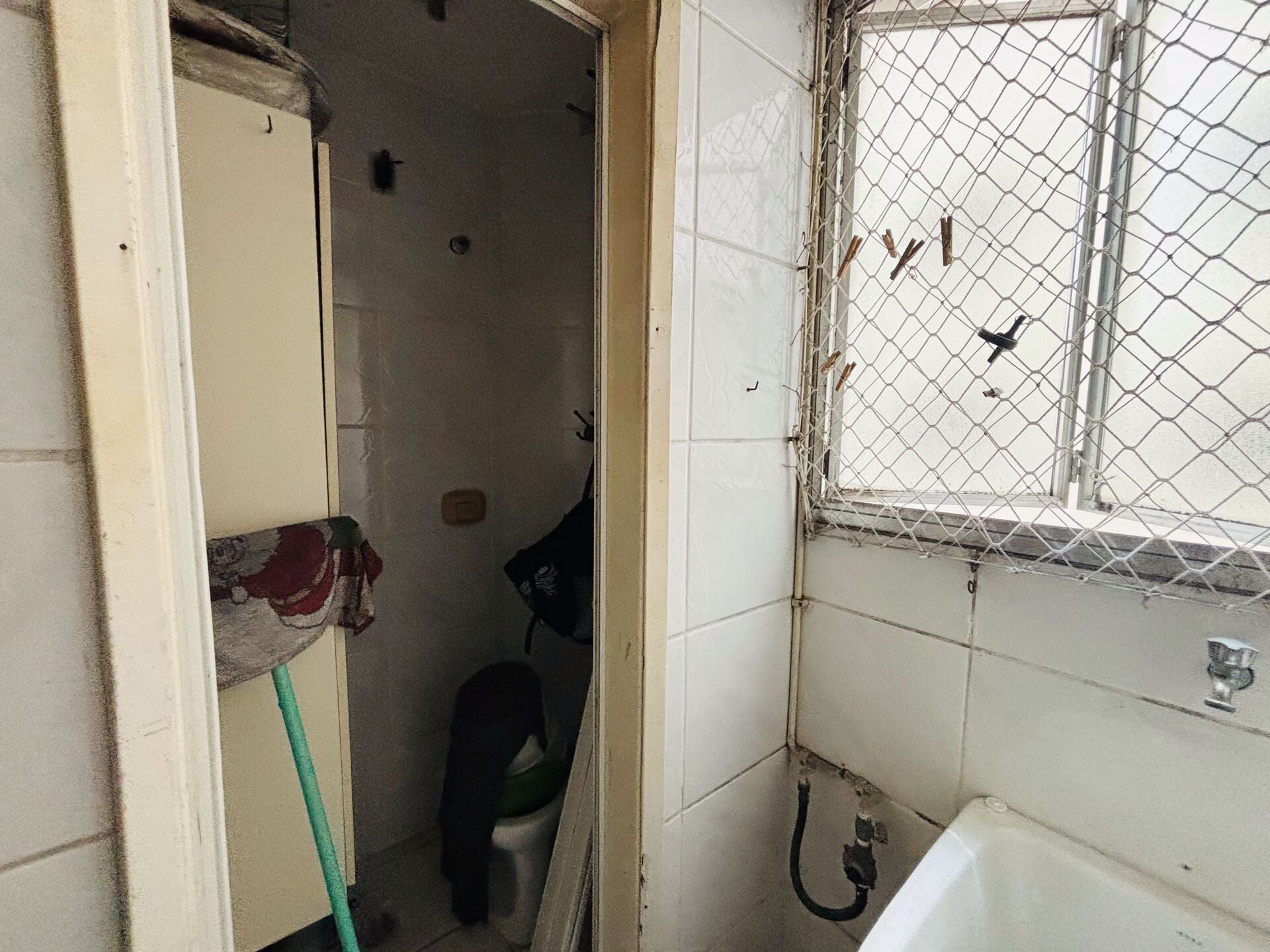 Apartamento · 3 dorm. — Área de serviço