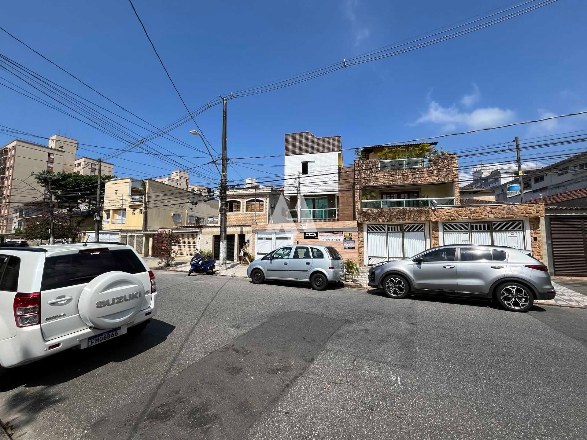 Fachada — Edifício em Campo Grande
