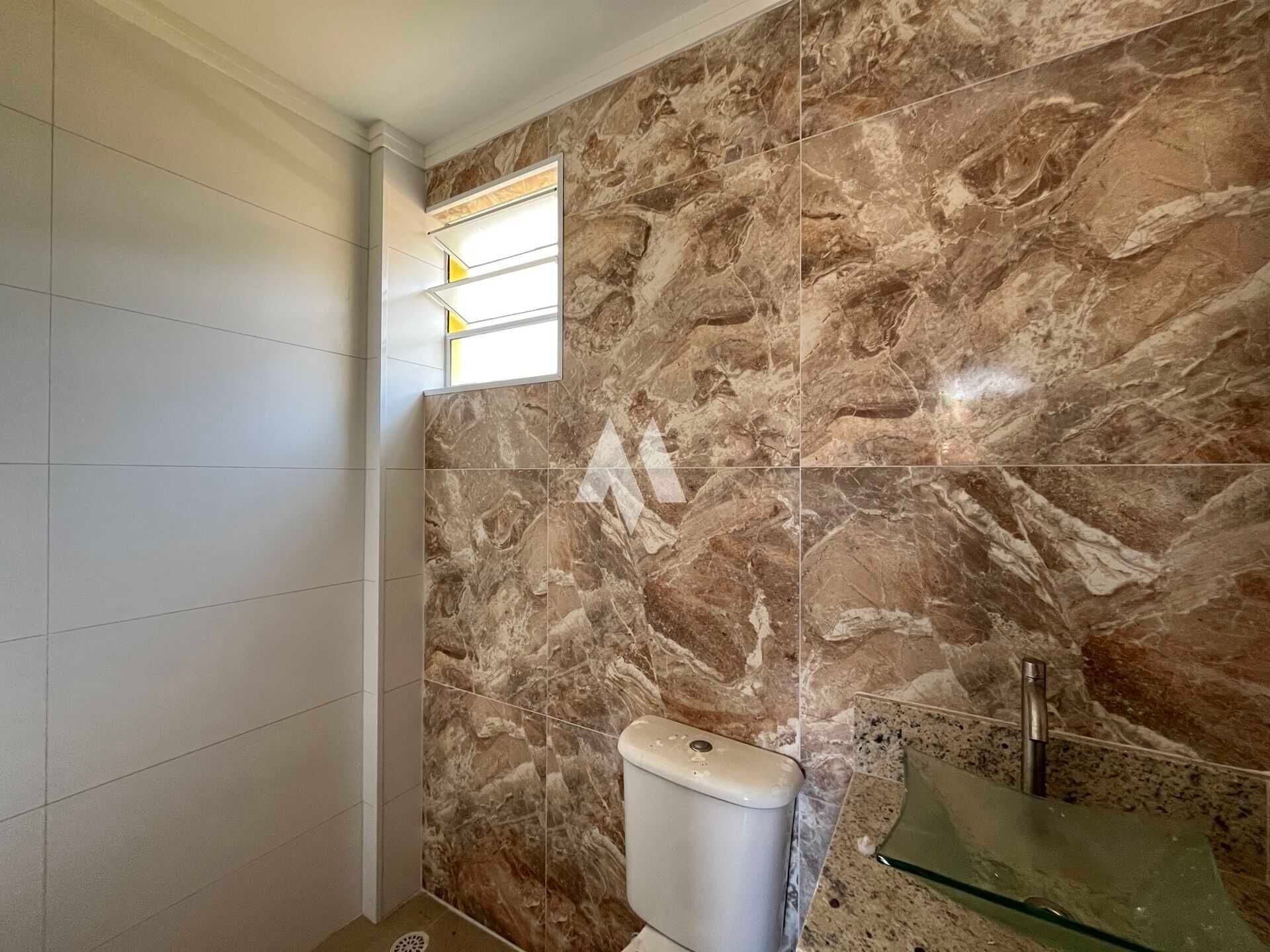 Casa em Villagio · 2 dorm. — Banheiro suite