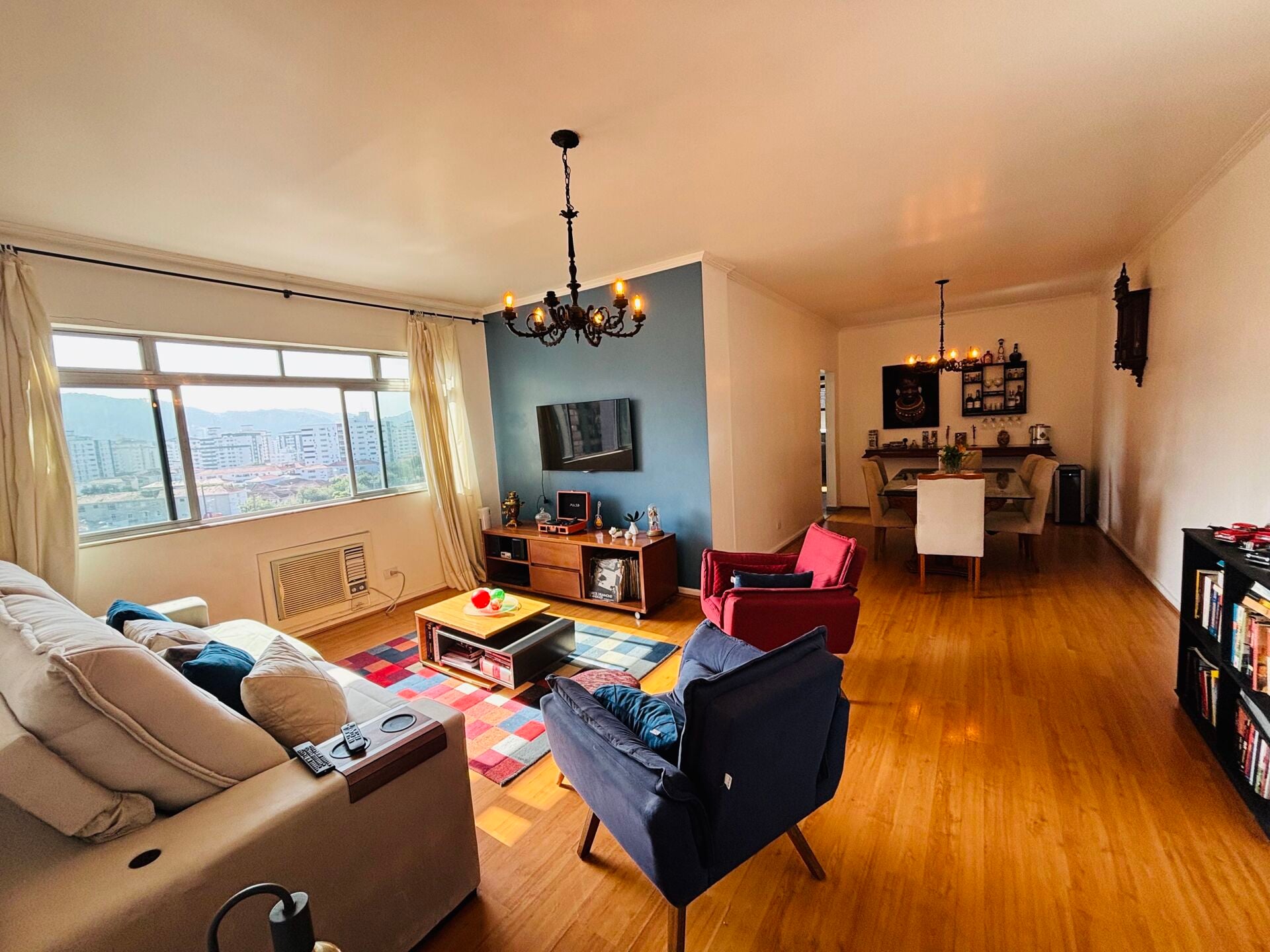 Apartamento 71 · 3 dorm. — Sala
