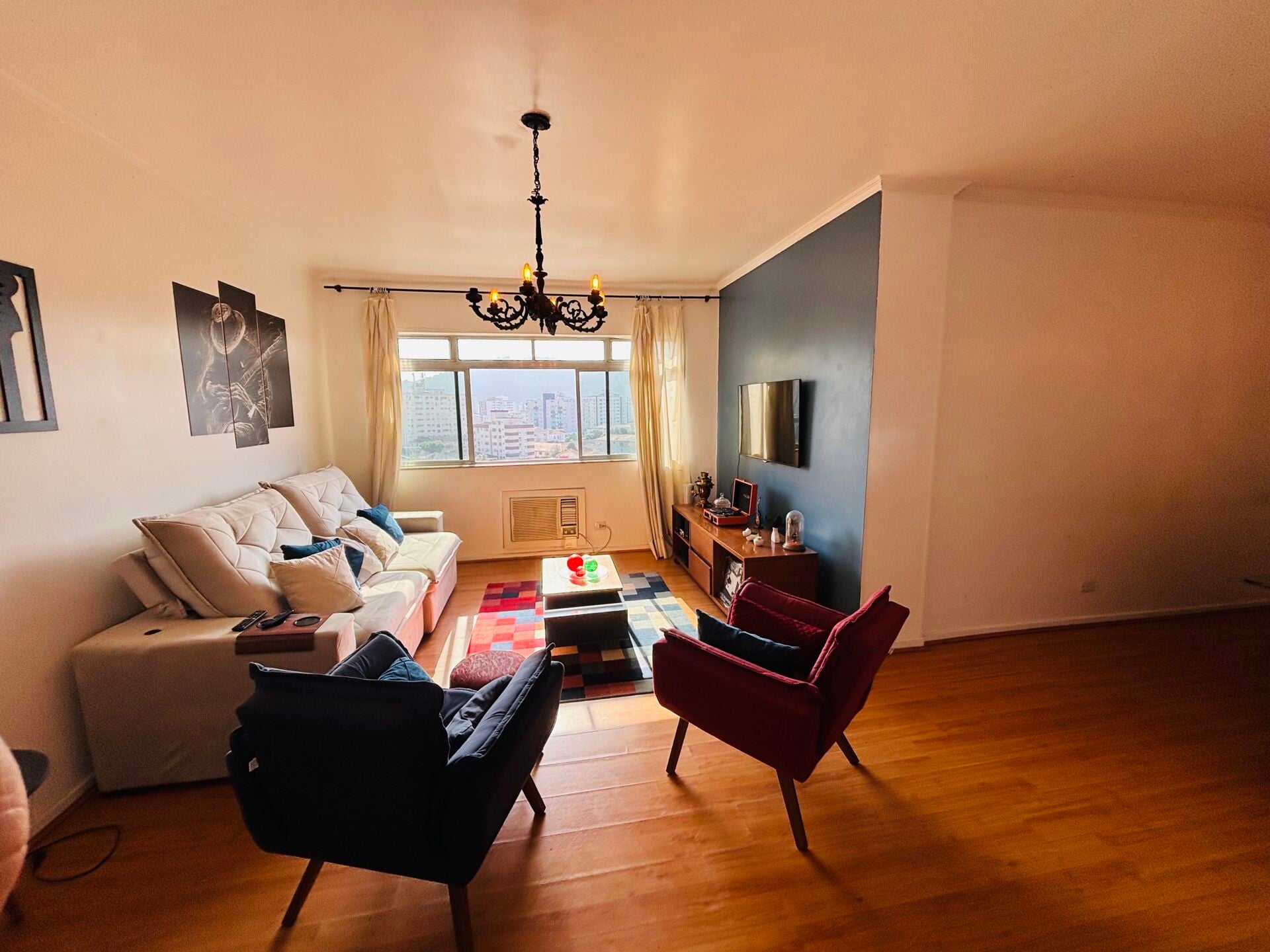 Apartamento 71 · 3 dorm. — Sala