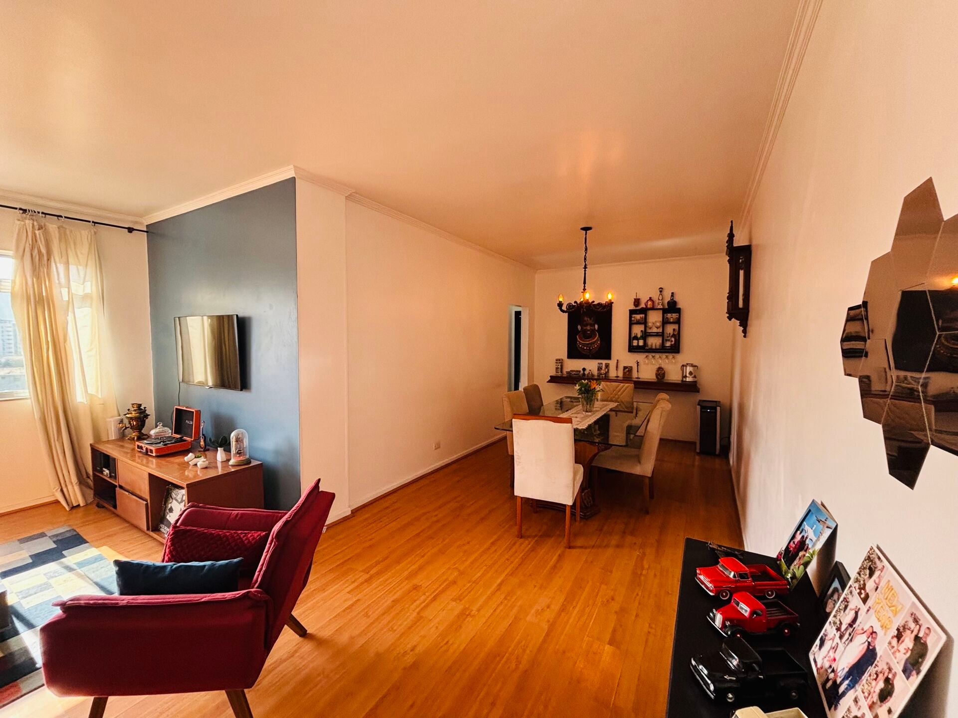 Apartamento 71 · 3 dorm. — Sala