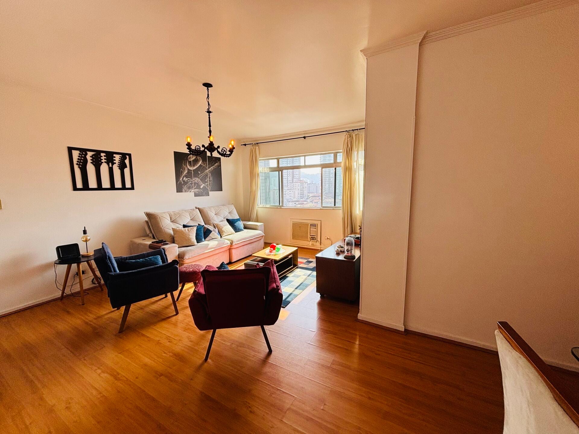 Apartamento 71 · 3 dorm. — Sala