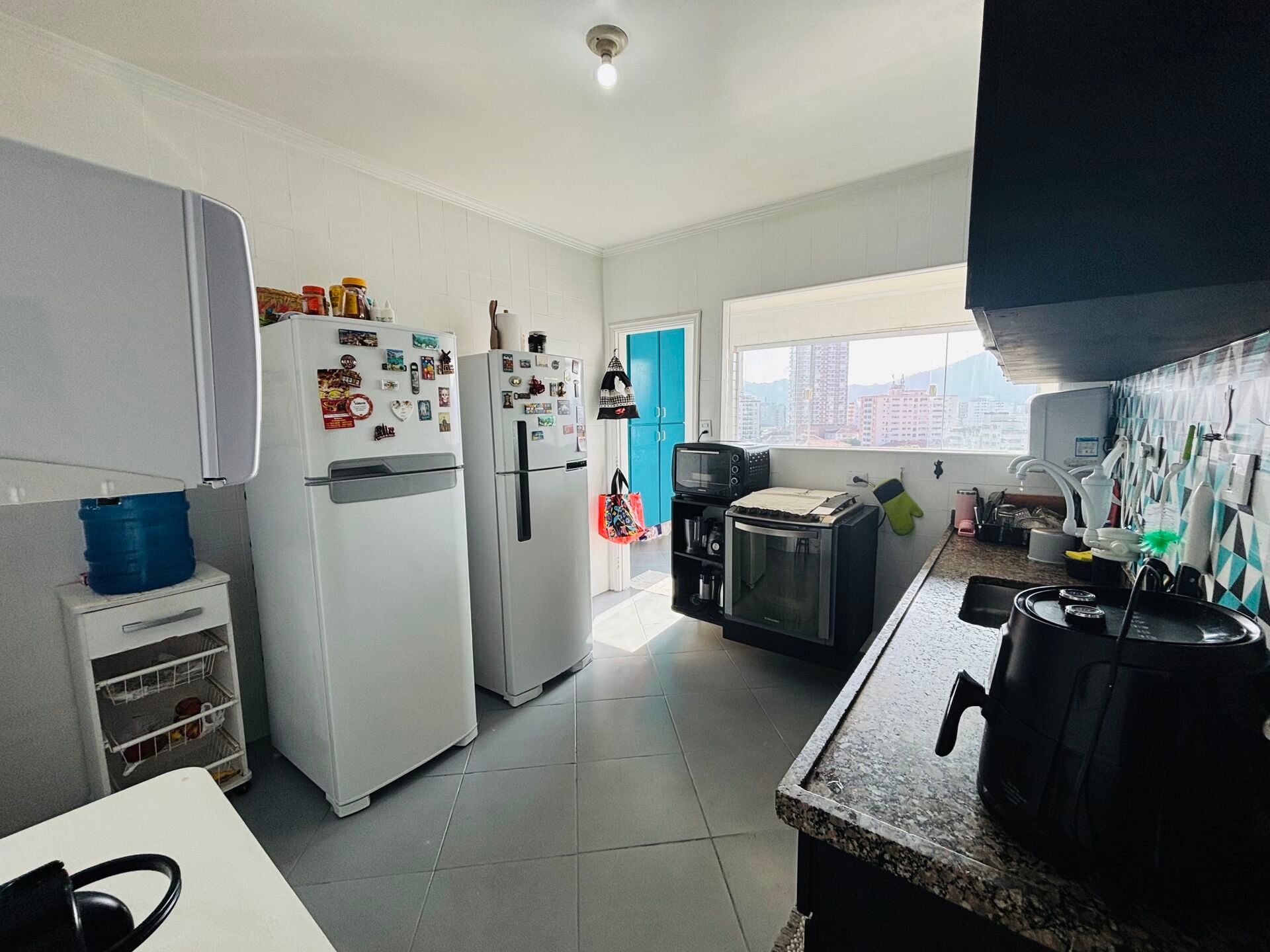 Apartamento 71 · 3 dorm. — Cozinha
