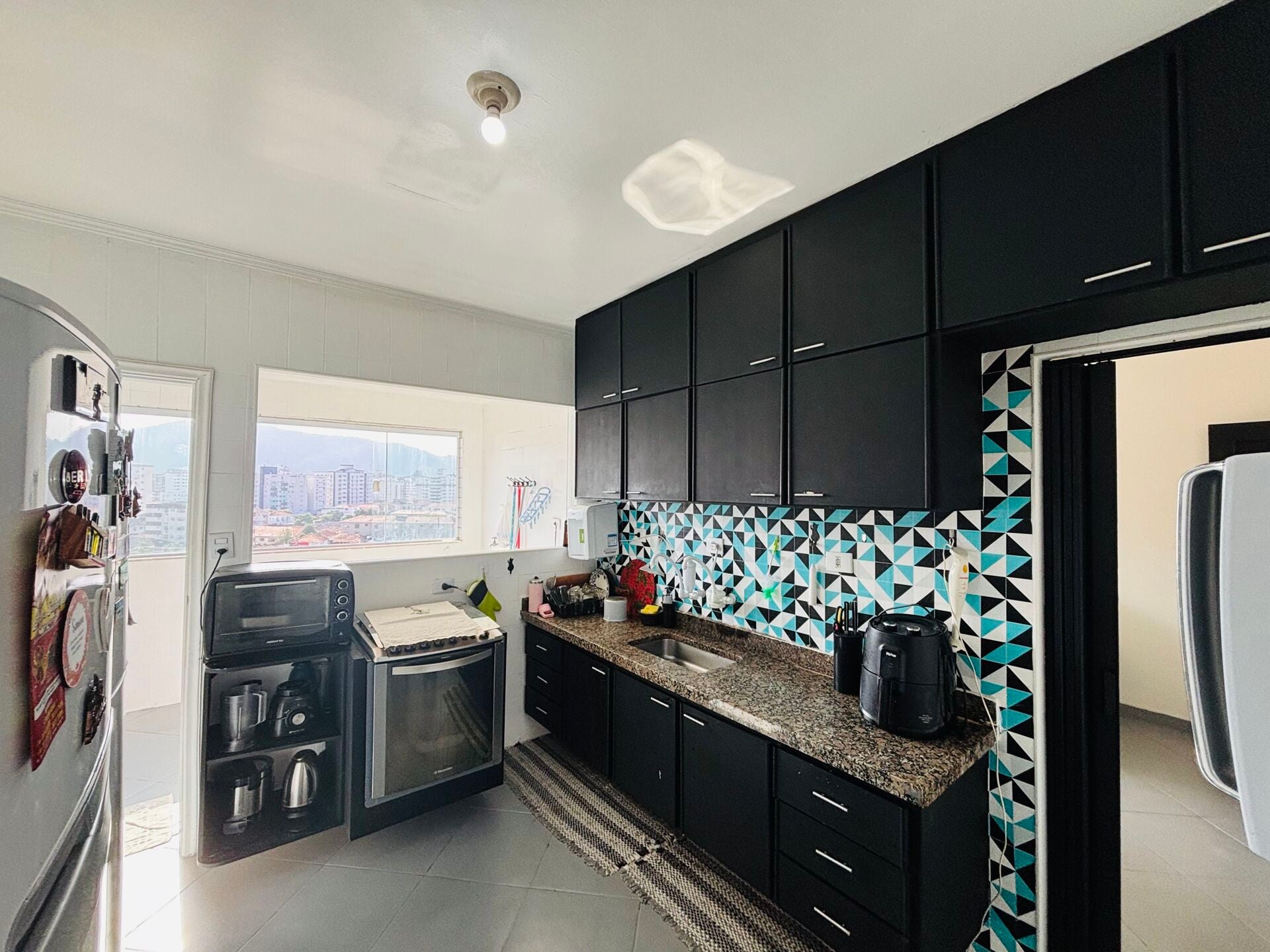 Apartamento 71 · 3 dorm. — Cozinha