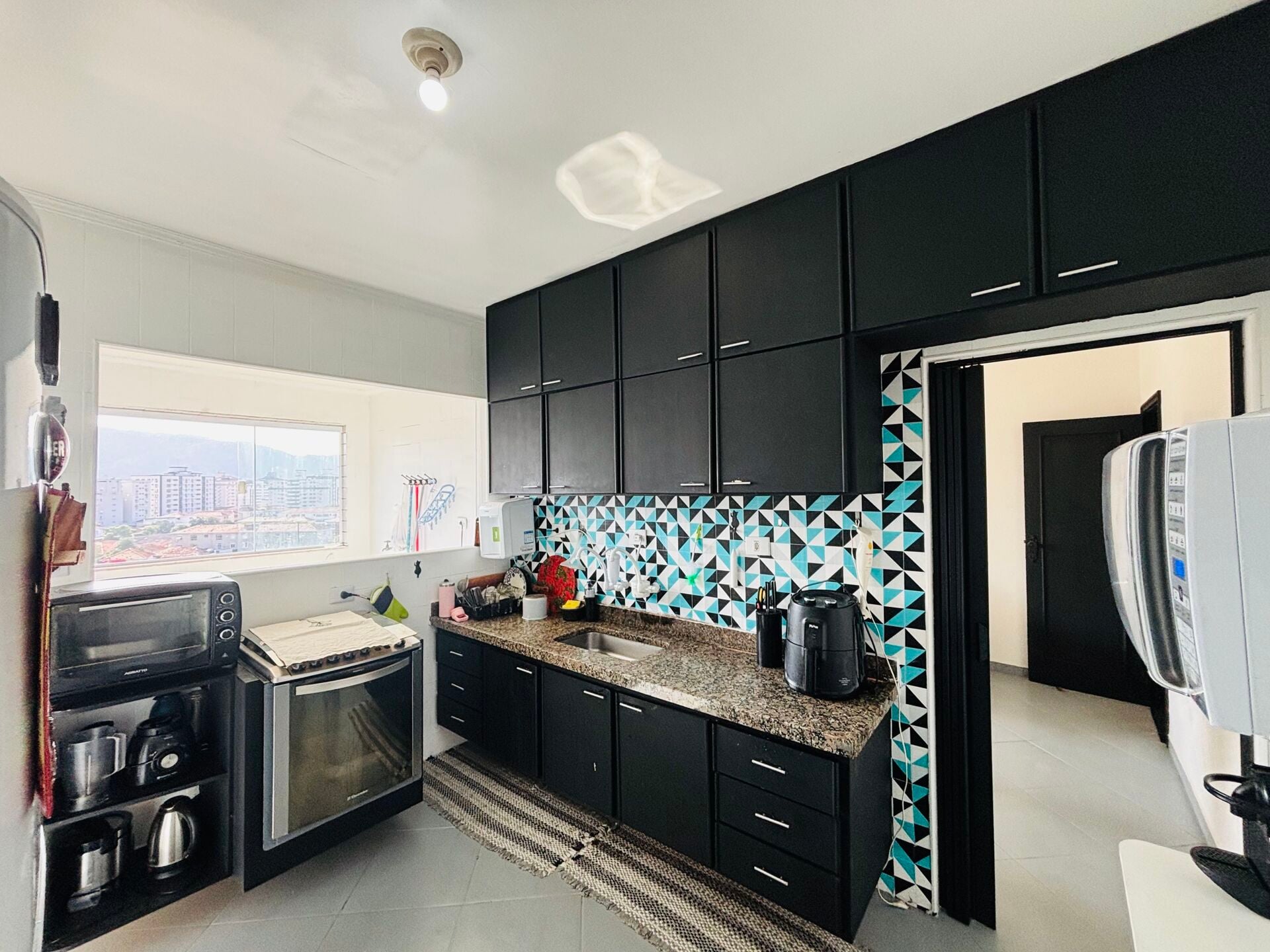 Apartamento 71 · 3 dorm. — Cozinha