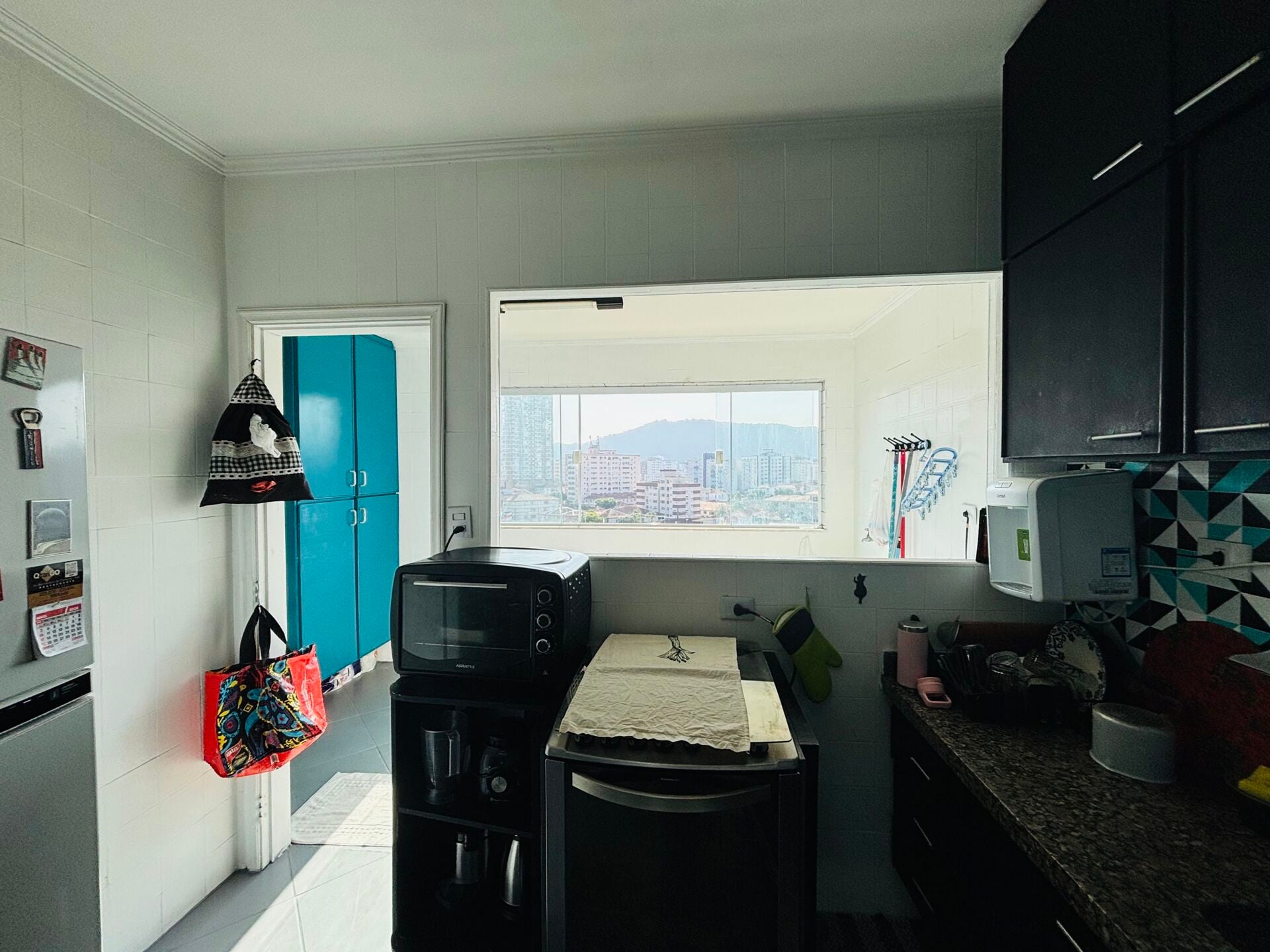 Apartamento 71 · 3 dorm. — Cozinha