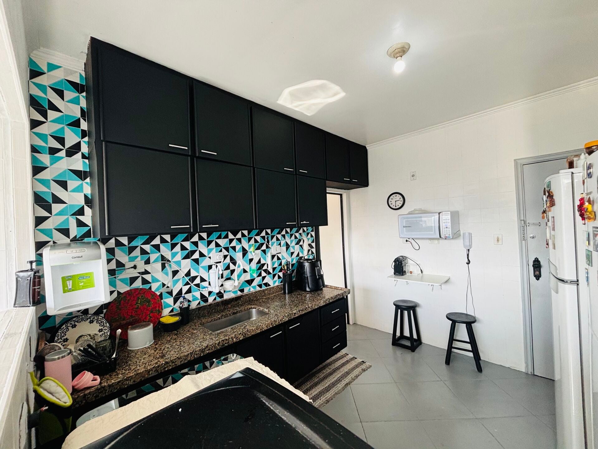 Apartamento 71 · 3 dorm. — Cozinha